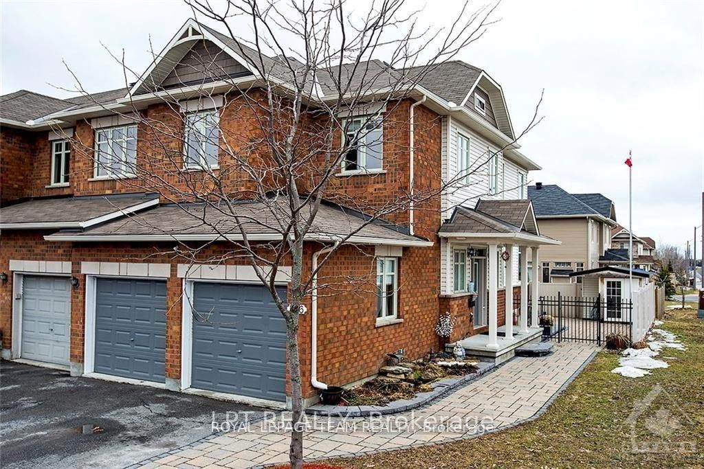 136 Calaveras Avenue, Barrhaven, ON K2J 5K4