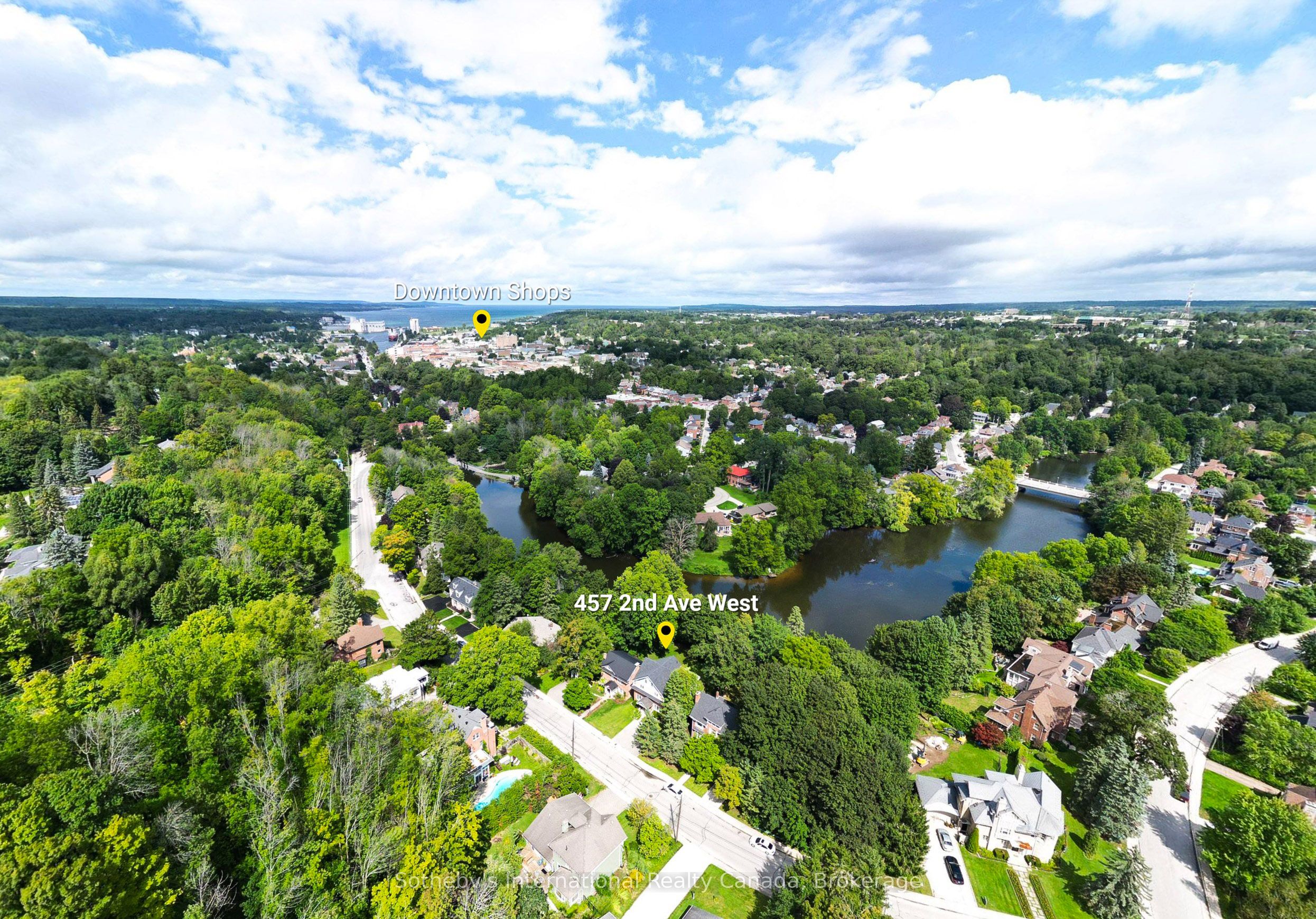 457 2nd Avenue W, Owen Sound, ON N4K 4L9