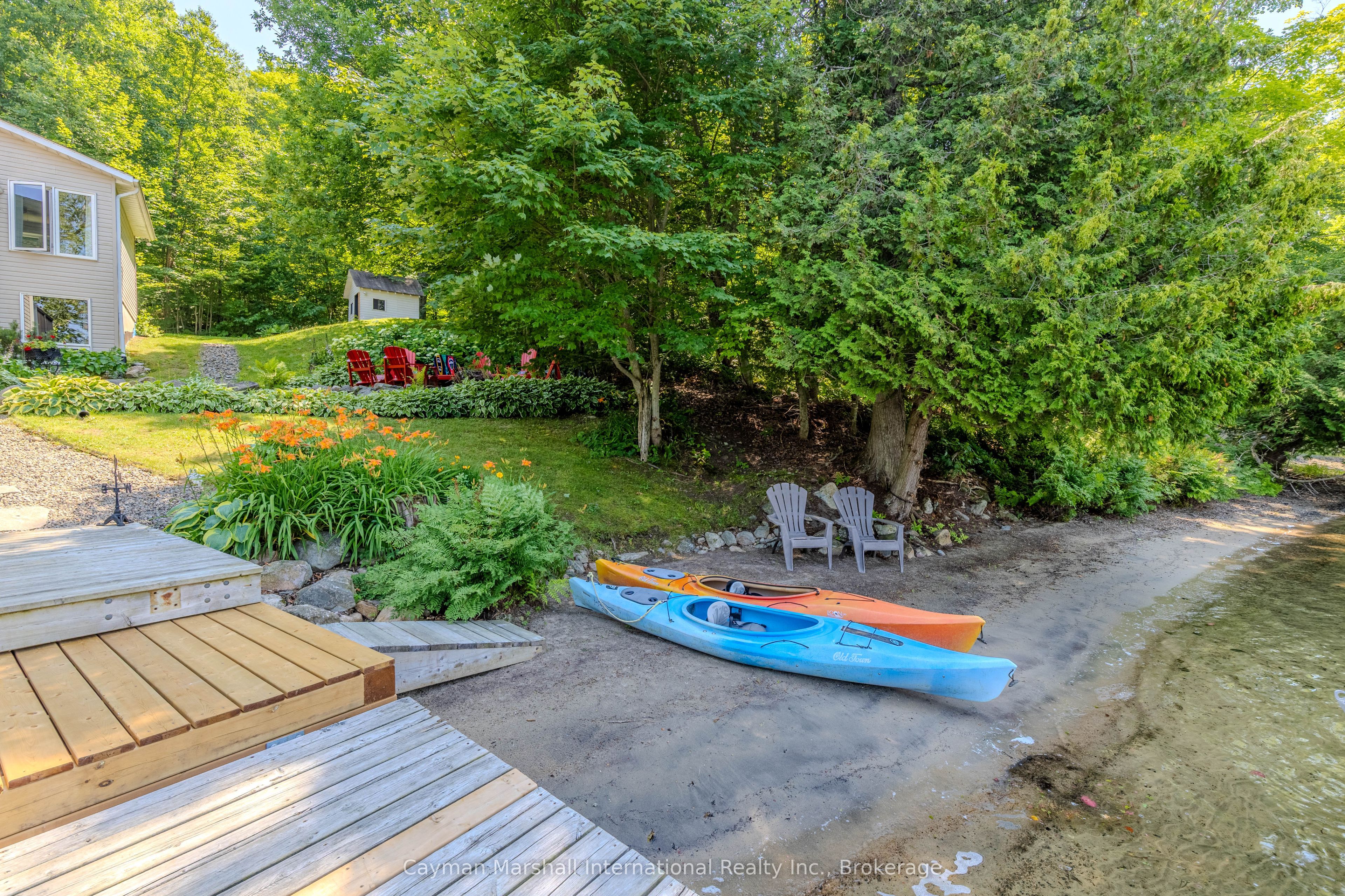 182B Christie Bay Road, Seguin, ON P2A 2W8 photo 2