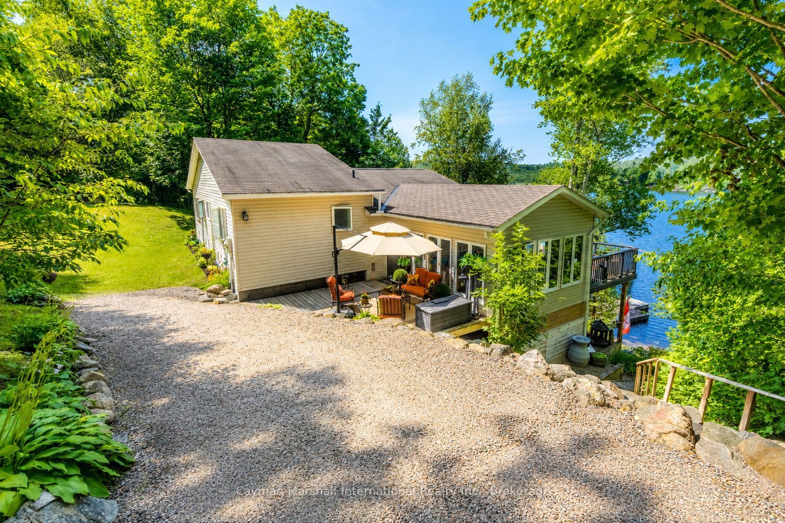 182B Christie Bay Road, Seguin, ON P2A 2W8 photo 3