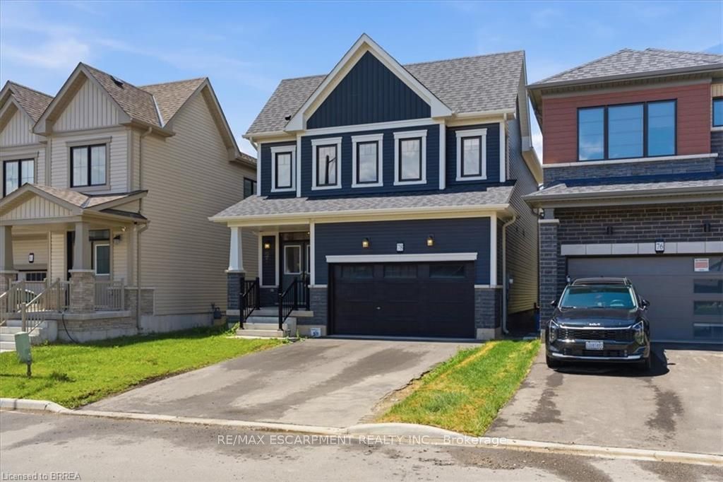 78 Lilac Circle, Haldimand, ON N3W 0H5 photo 2