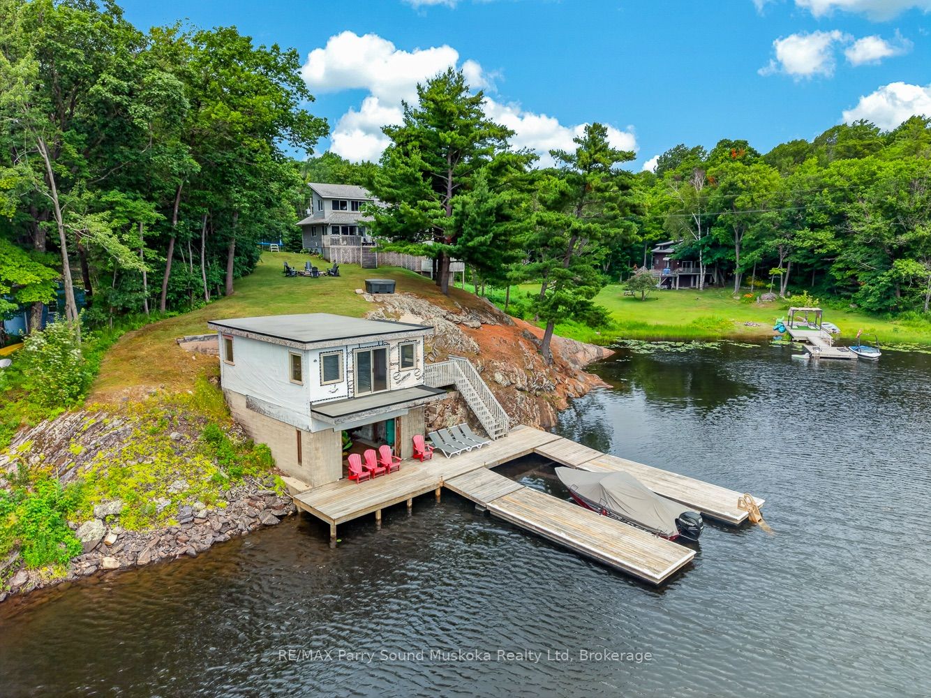 39 Fred Dubie Road, Carling, ON P0G 1G0 photo 3