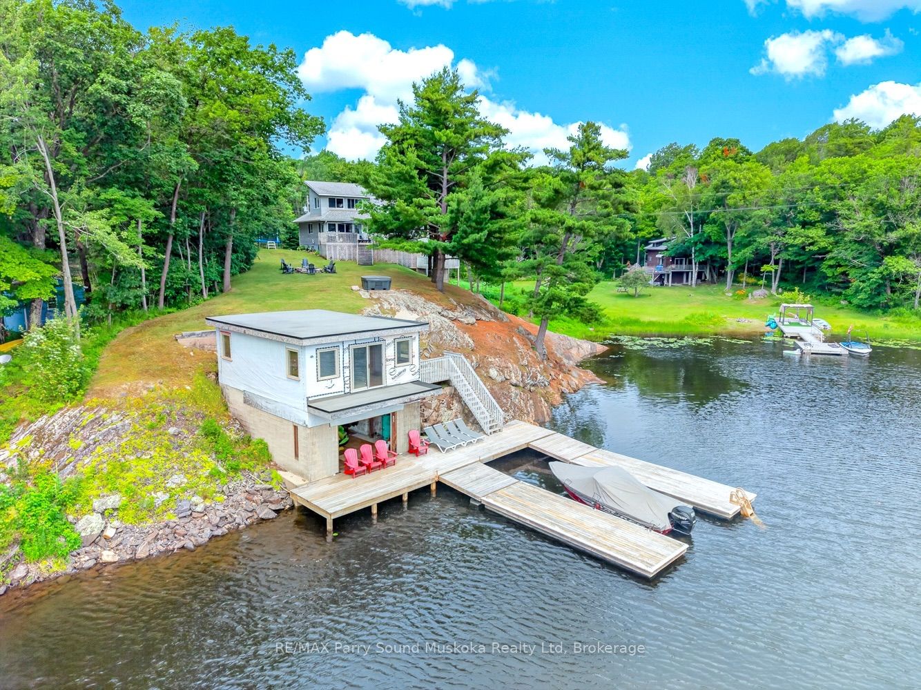 39 Fred Dubie Road, Carling, ON P0G 1G0 photo 4
