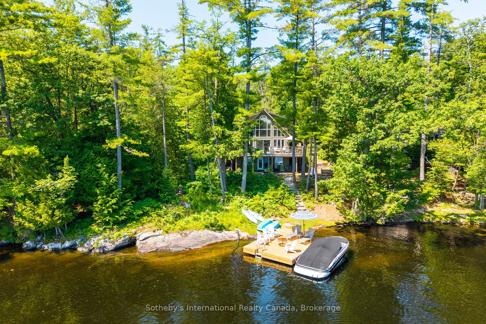 1145 Pine Needle Point Road, Muskoka Lakes, ON P1P 1R2