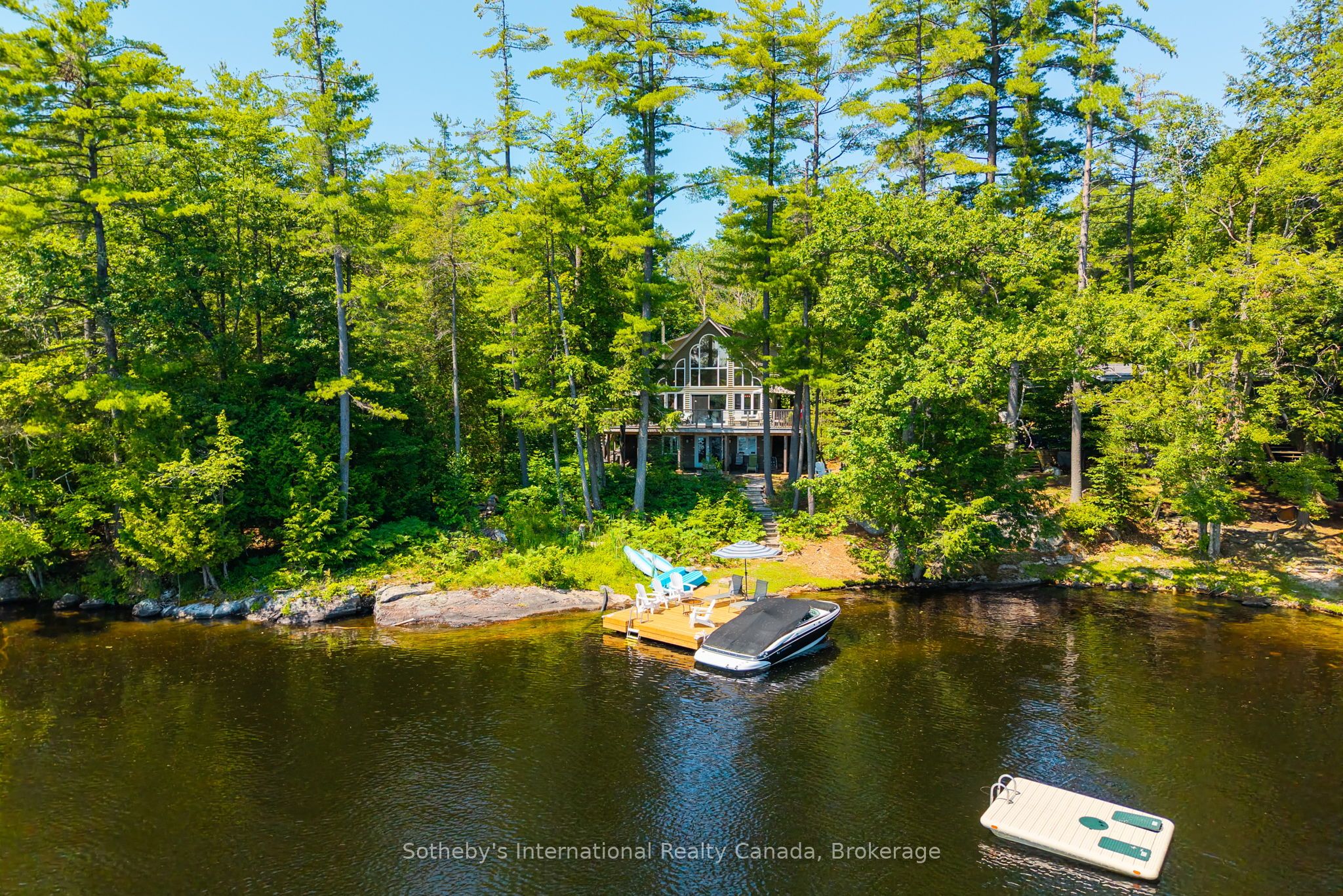 1145 Pine Needle Point Road, Muskoka Lakes, ON P1P 1R2 photo 3