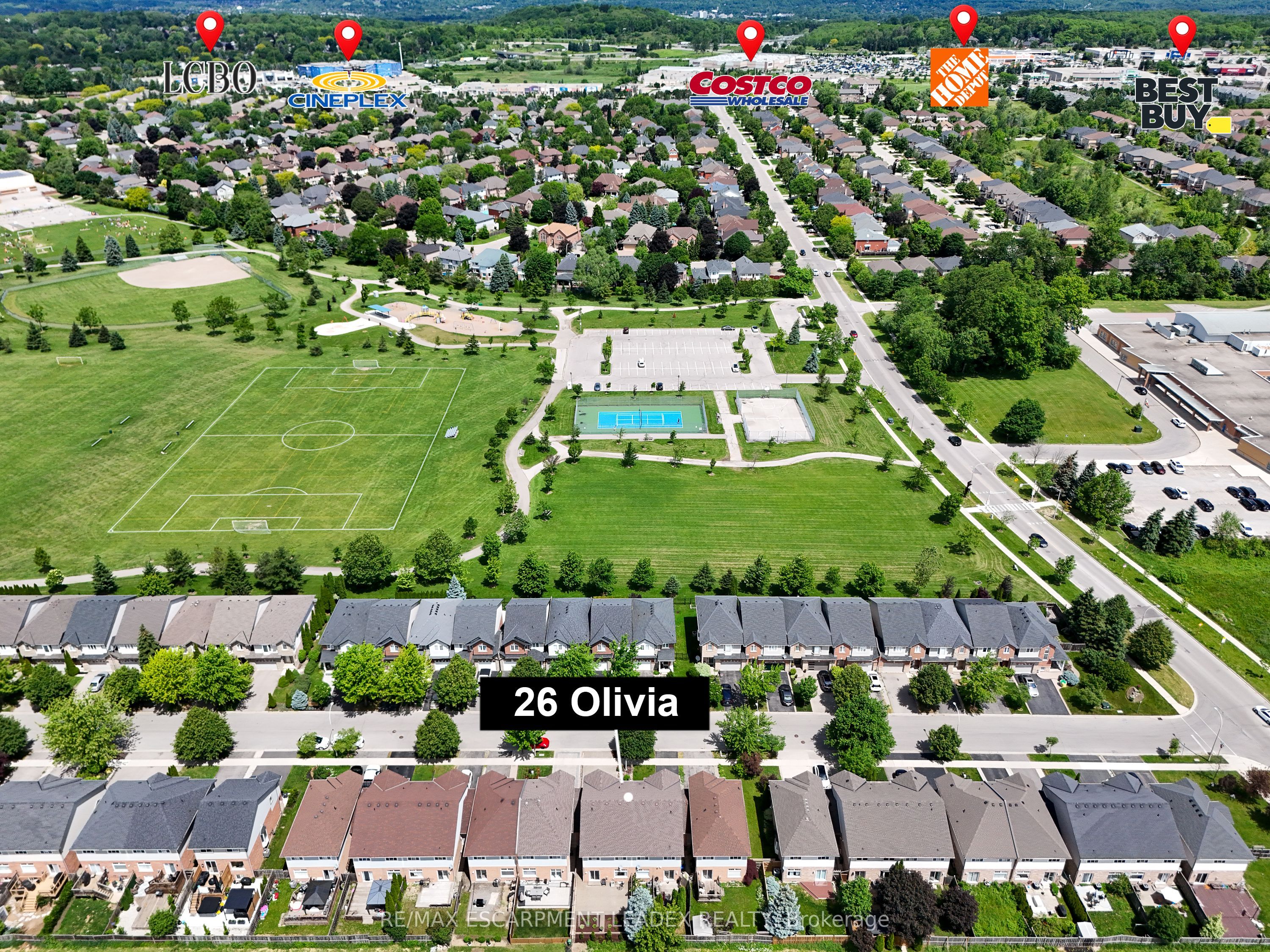26 Olivia Place, Hamilton, ON L9K 1R3 photo 3