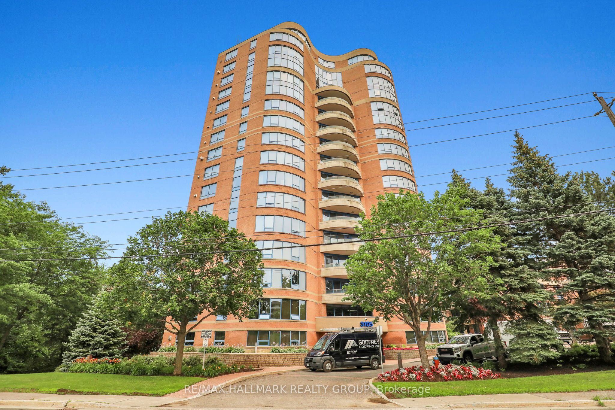 3105 Carling Avenue 502, Crystal Bay - Rocky Point - Bayshore, ON K2H 5A6