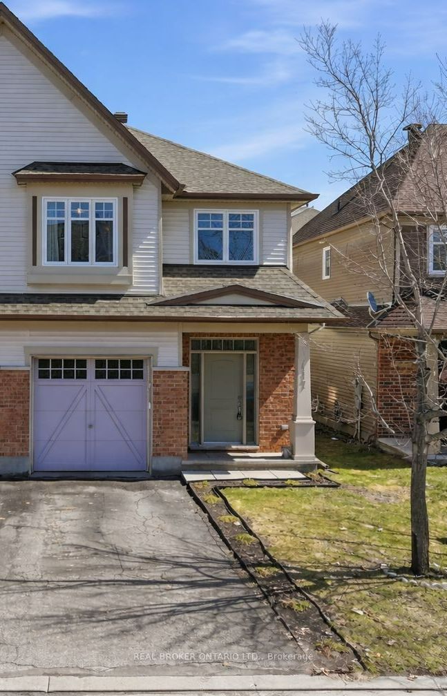 417 STALWART Crescent, Blossom Park - Airport and Area, ON K1T 0H2