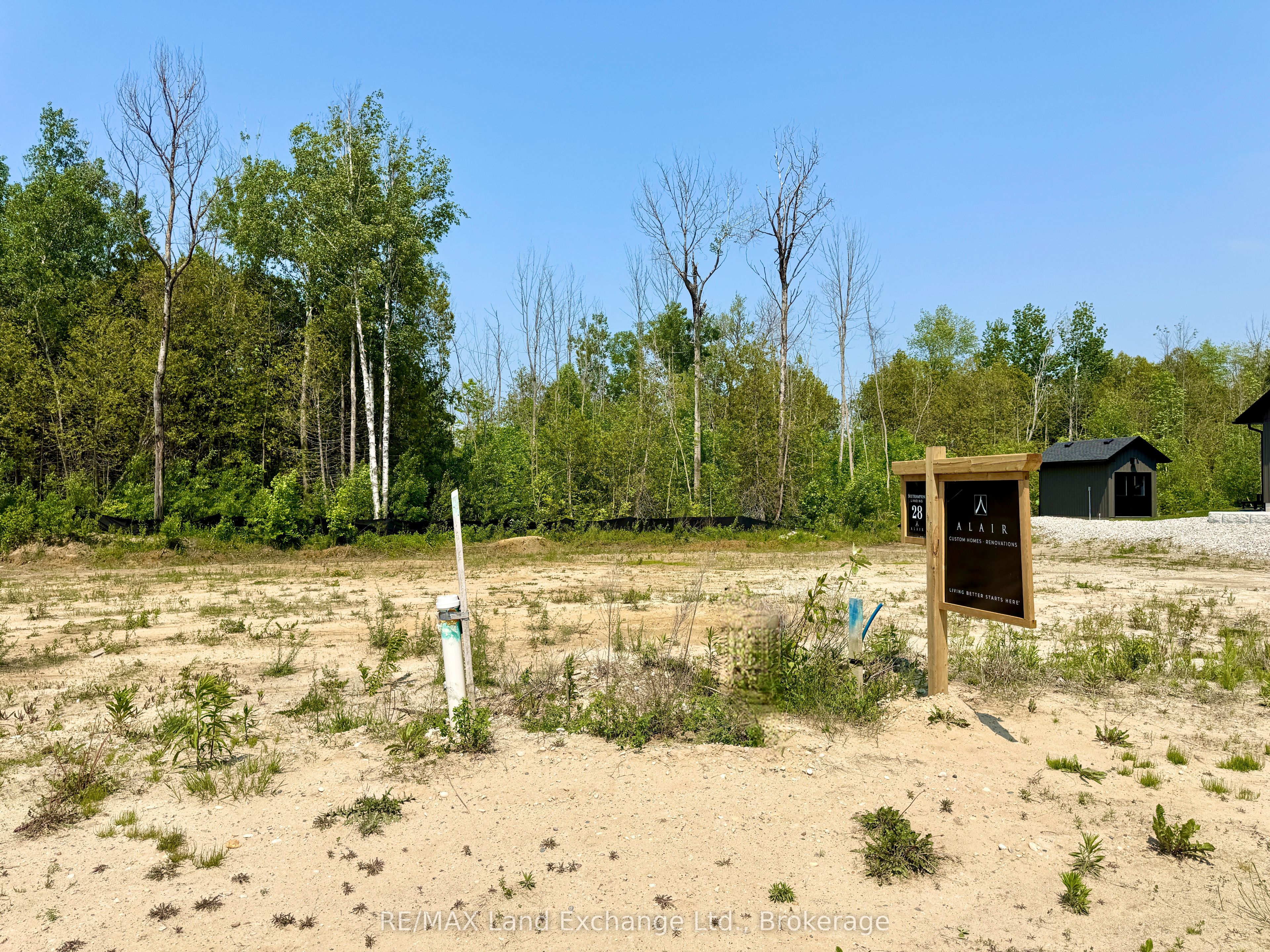 LOT #28 LAKEFOREST Drive, Saugeen Shores, ON N0H 2L0 photo 2