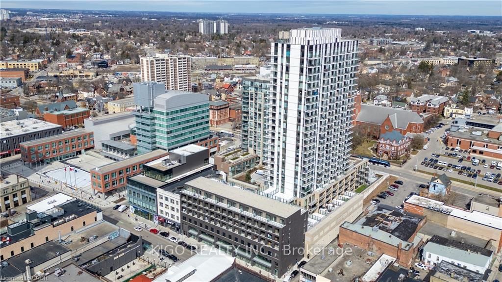 55 Duke Street W 1705, Kitchener, ON N2H 0B7 photo 2