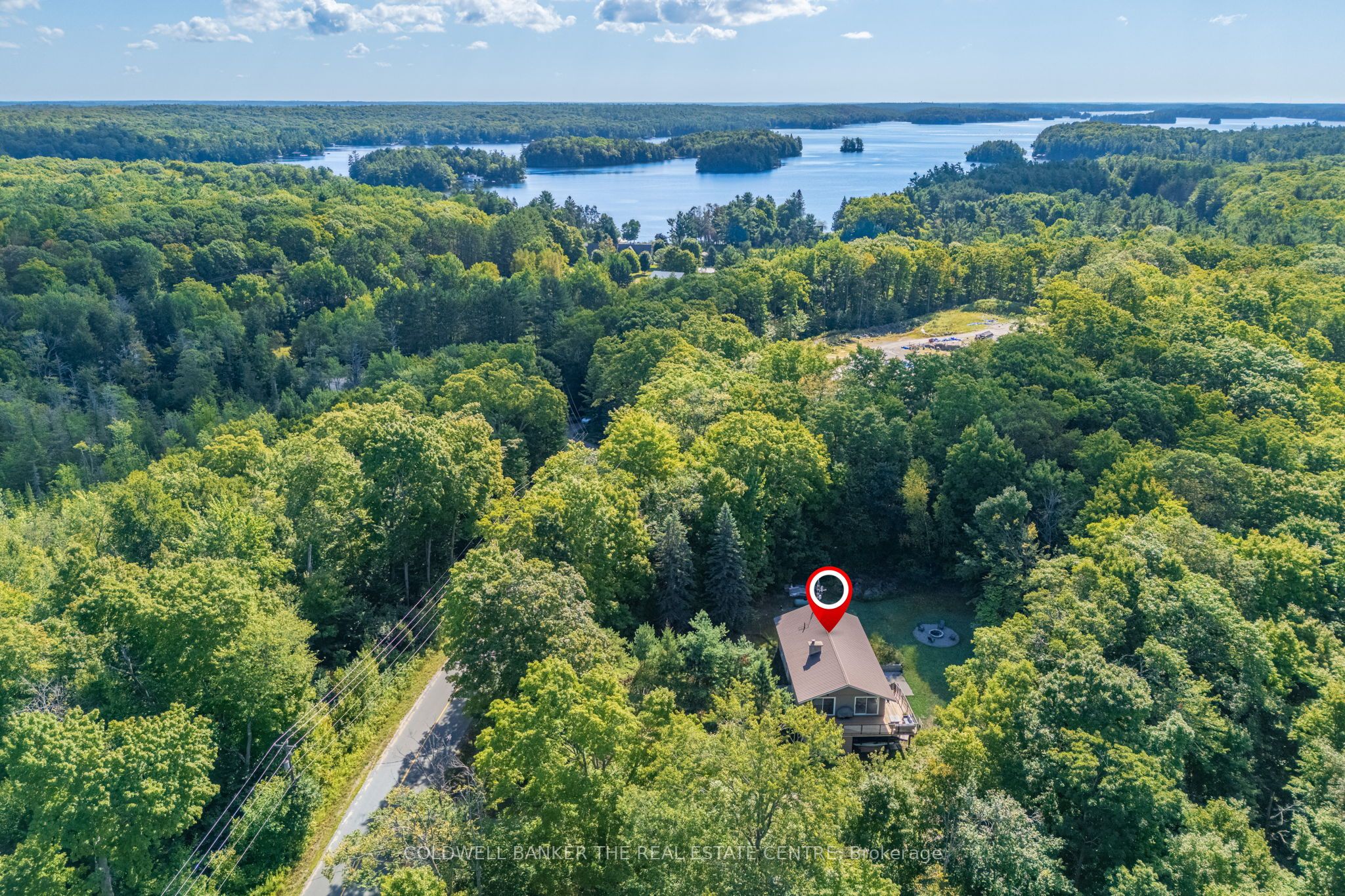 1100 Mortimers Point Road, Muskoka Lakes, ON P0B 1J0