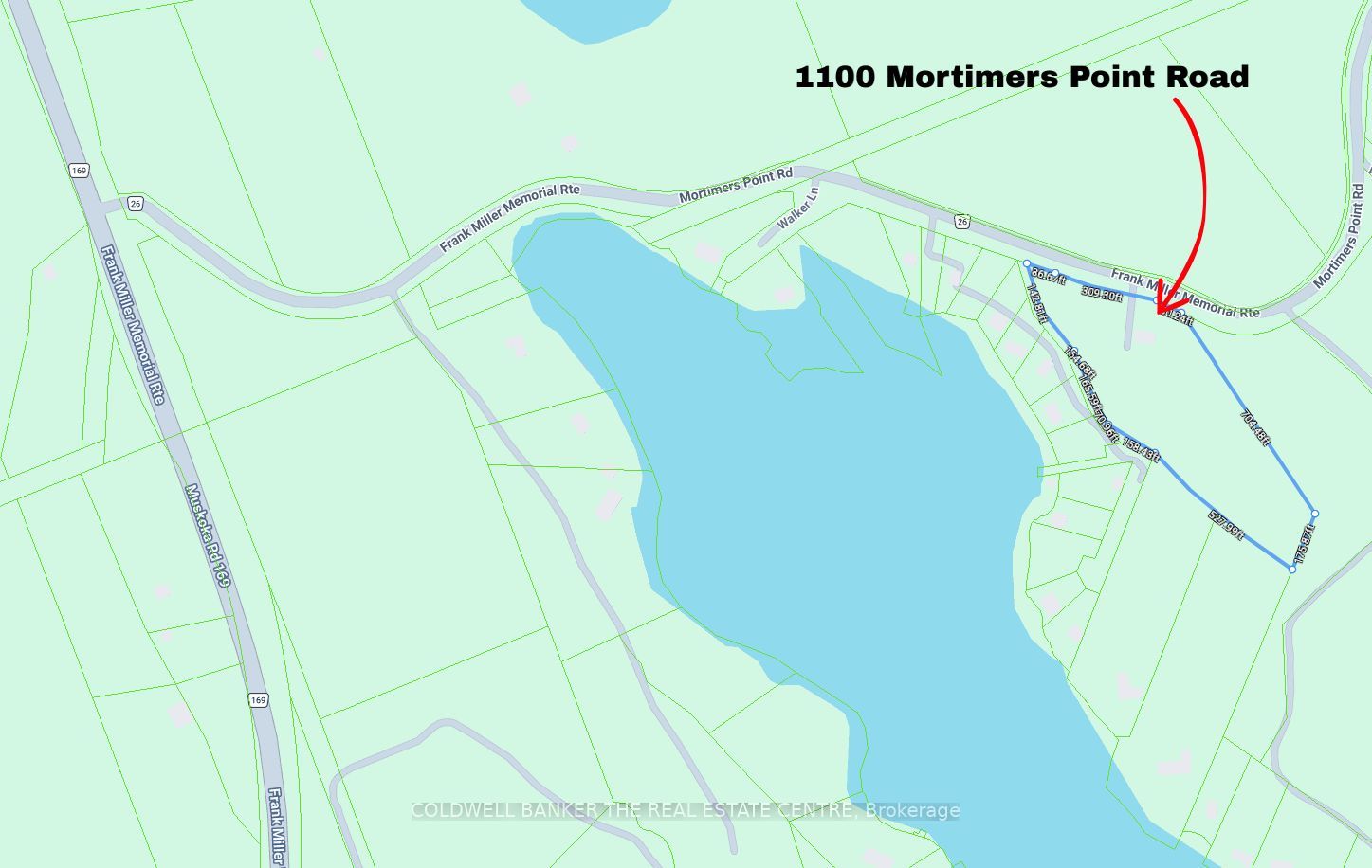1100 Mortimers Point Road, Muskoka Lakes, ON P0B 1J0 photo 2