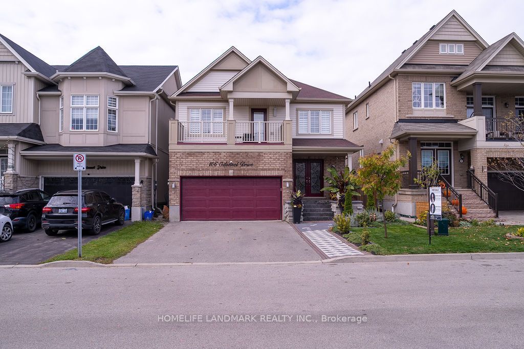 106 Odonnel Drive, Hamilton, ON L0R 1C0 photo 2