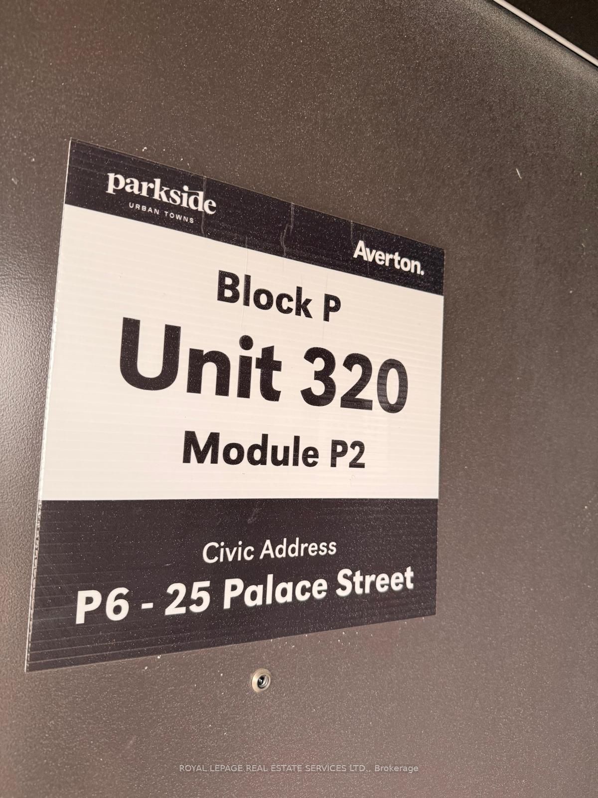 P6-25 Palace Street 320, Kitchener, ON N2E 0L3 photo 3