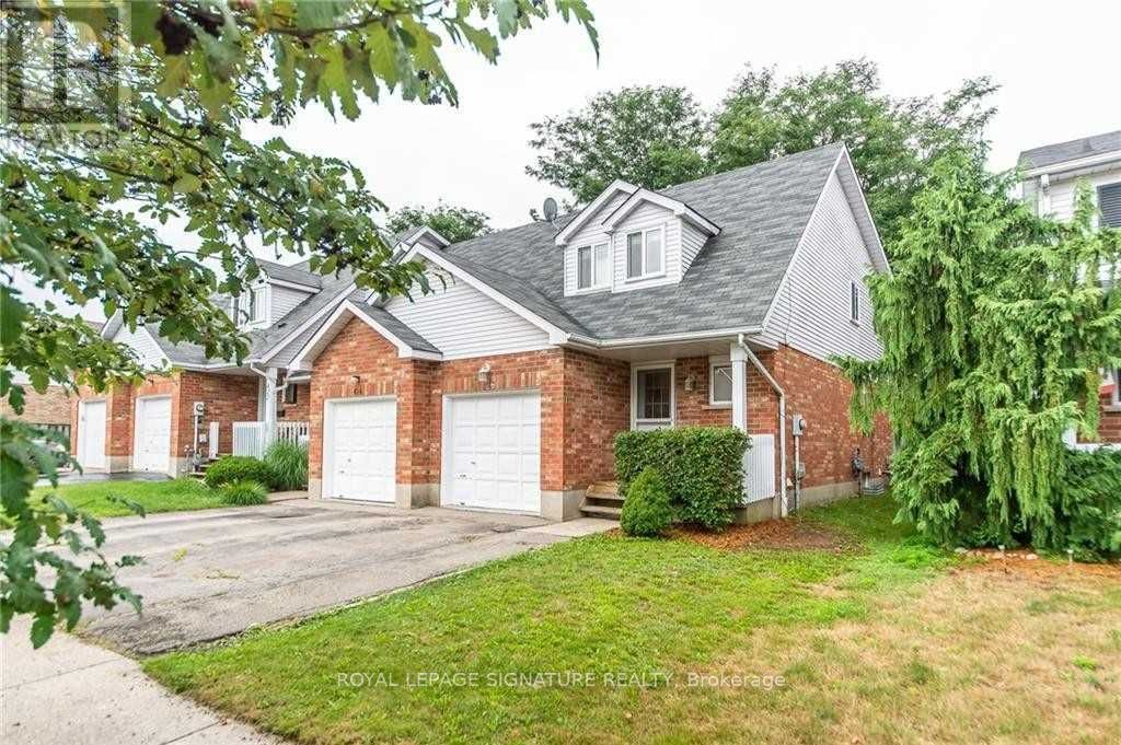 426 Downsview Place, Waterloo, ON N2K 3T9
