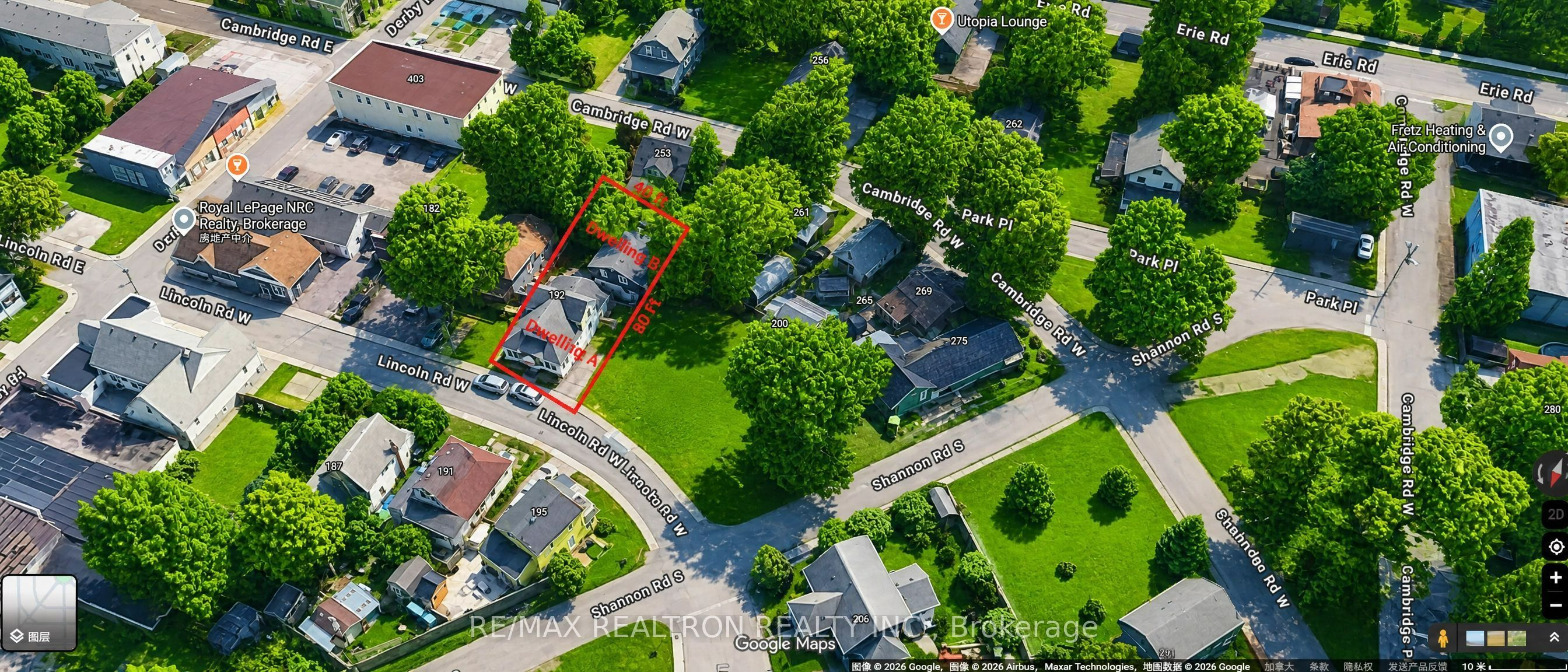 192 Lincoln Road W, Fort Erie, ON L0S 1B0 photo 2
