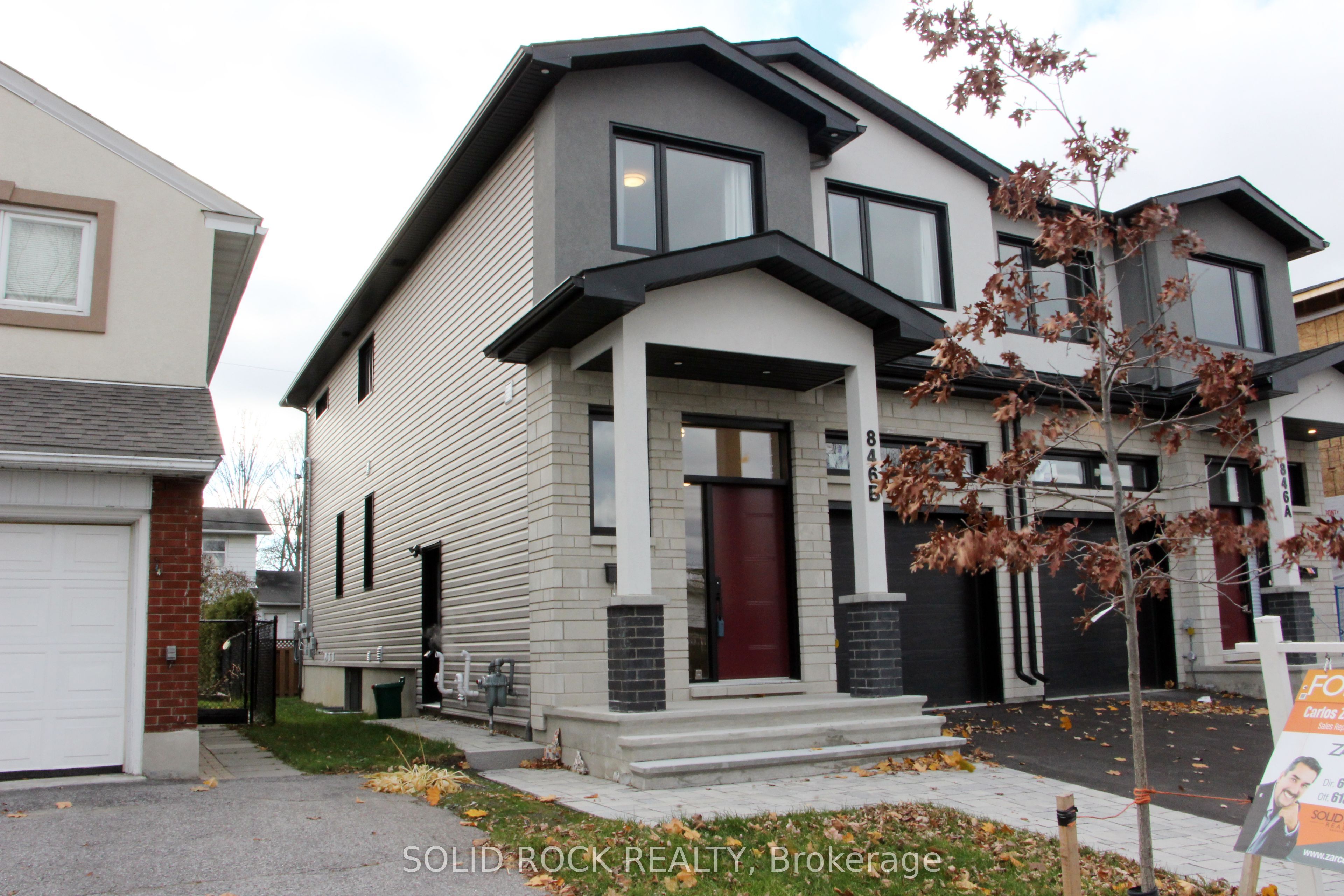 846 Alpine Avenue, Britannia Heights - Queensway Terrace N and Area, ON K2B 5R6