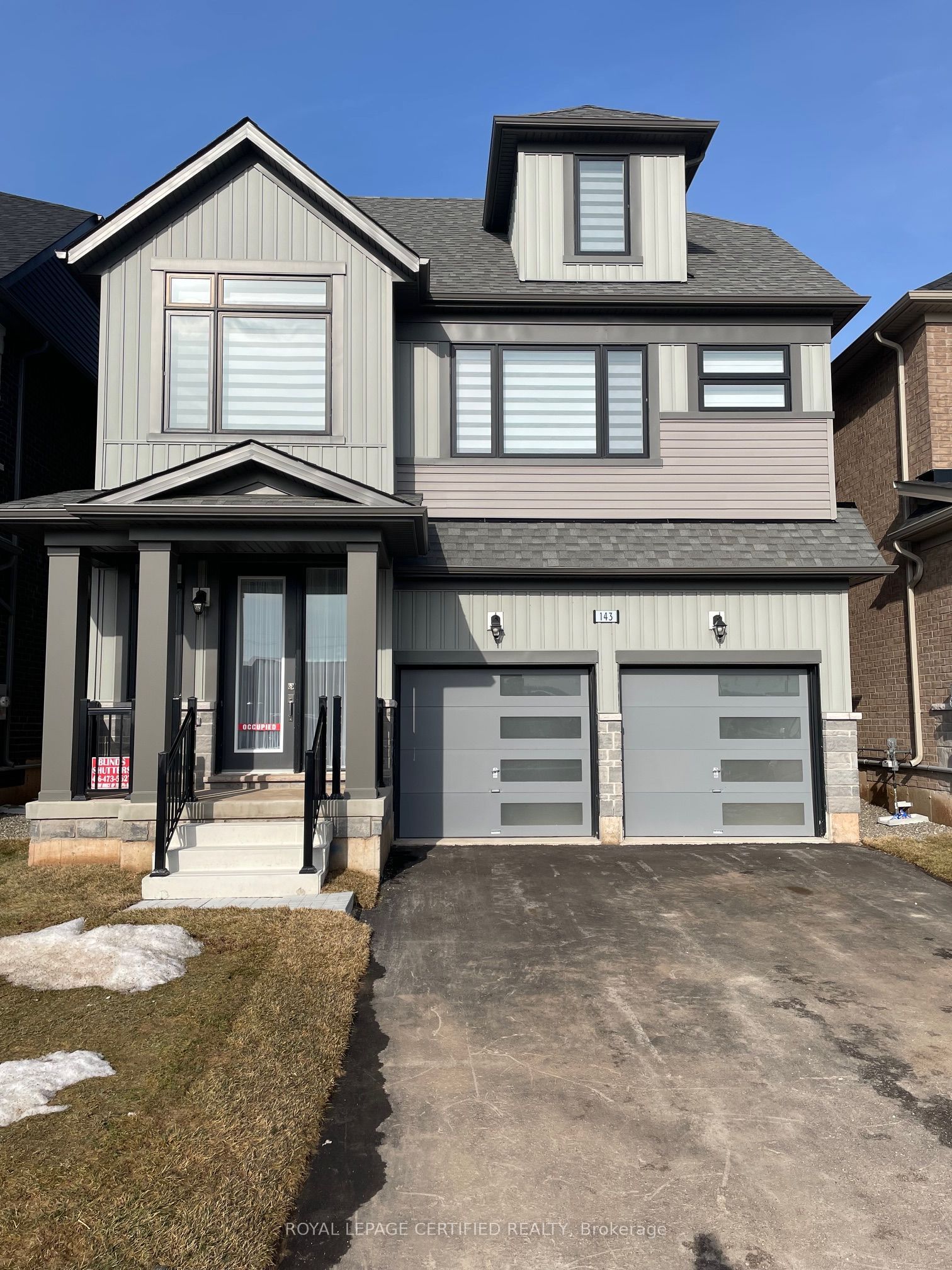 143 Henshaw Drive, Erin, ON N0B 1T0
