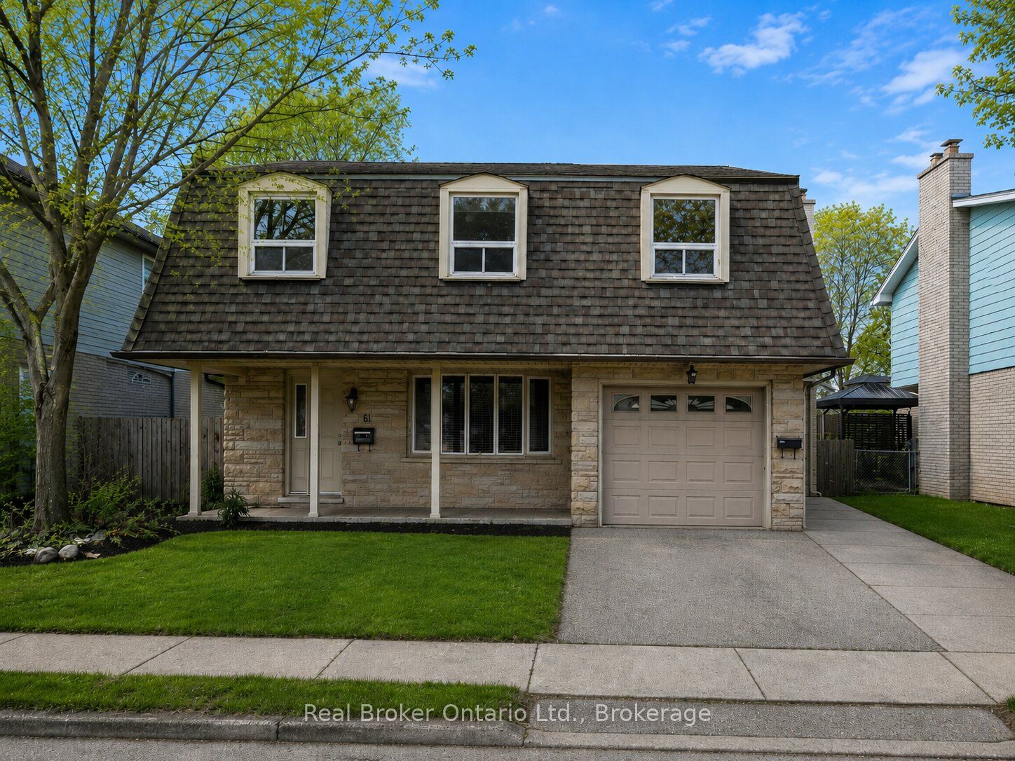 61 Vanier Drive Main Level, Guelph, ON N1G 2K9