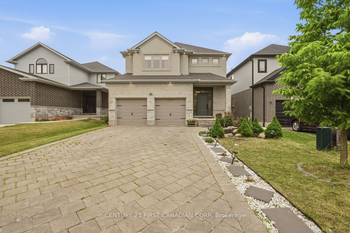 464 Jessica Way Road, London North, ON N6H 5L4