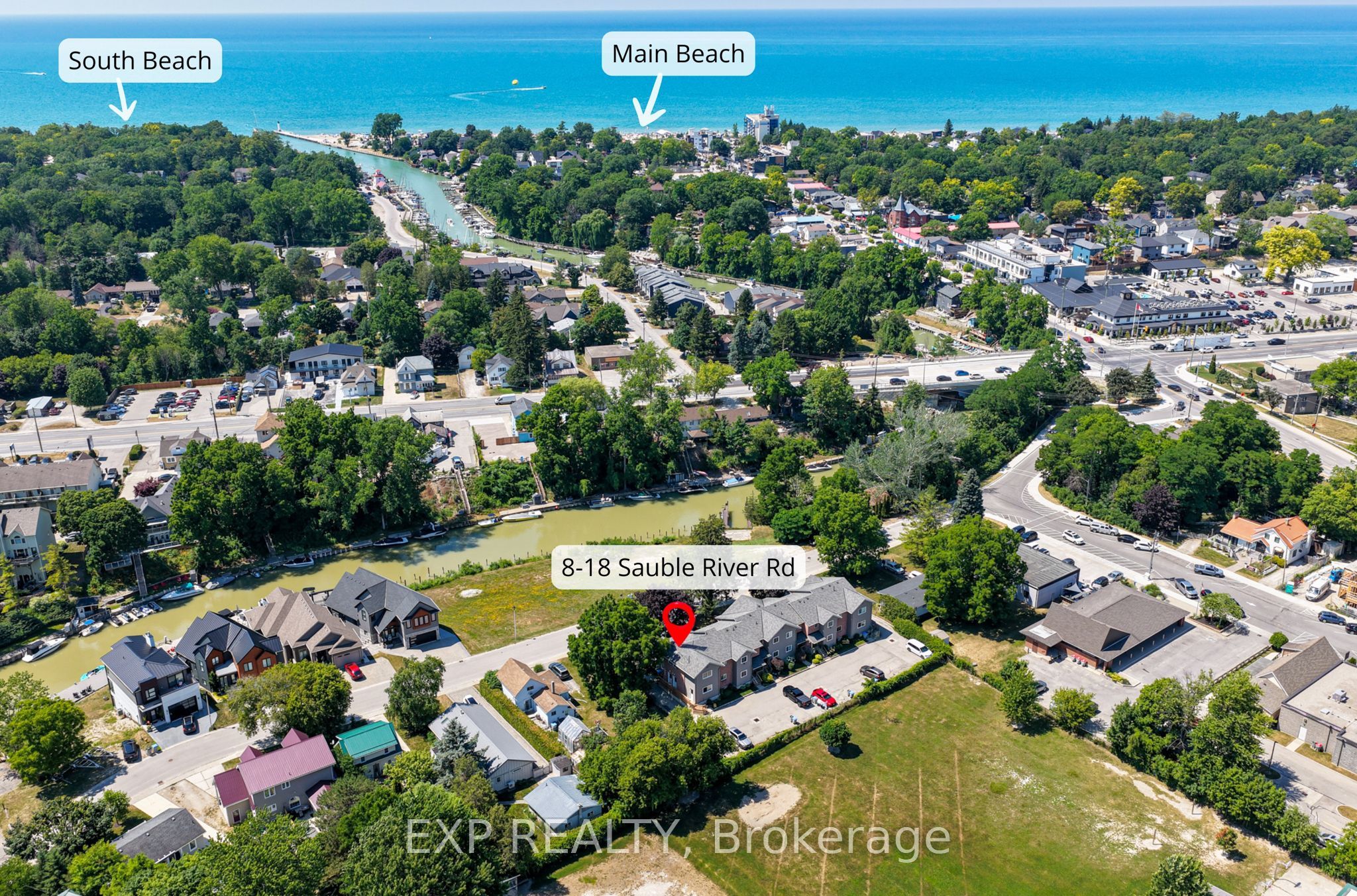 18 Sauble River Road 8, Lambton Shores, ON N0M 1T0 photo 2