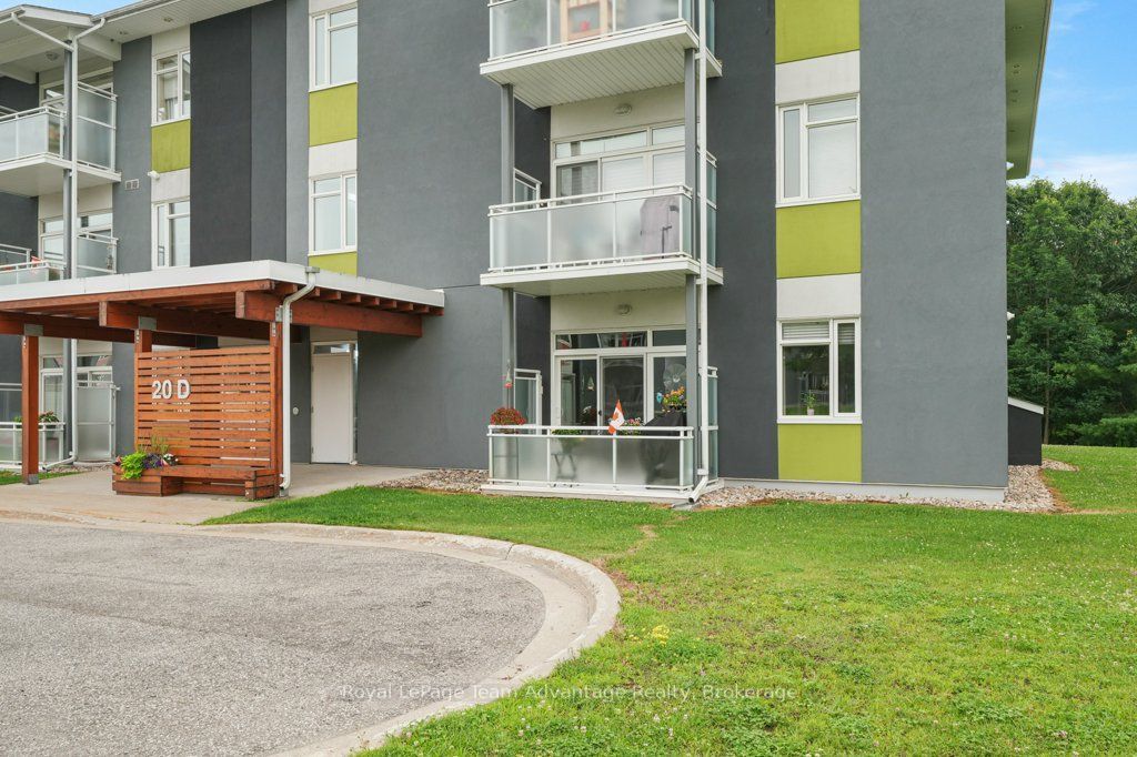 20D Silver Birch Court 104, Parry Sound, ON P2A 0A7 photo 2