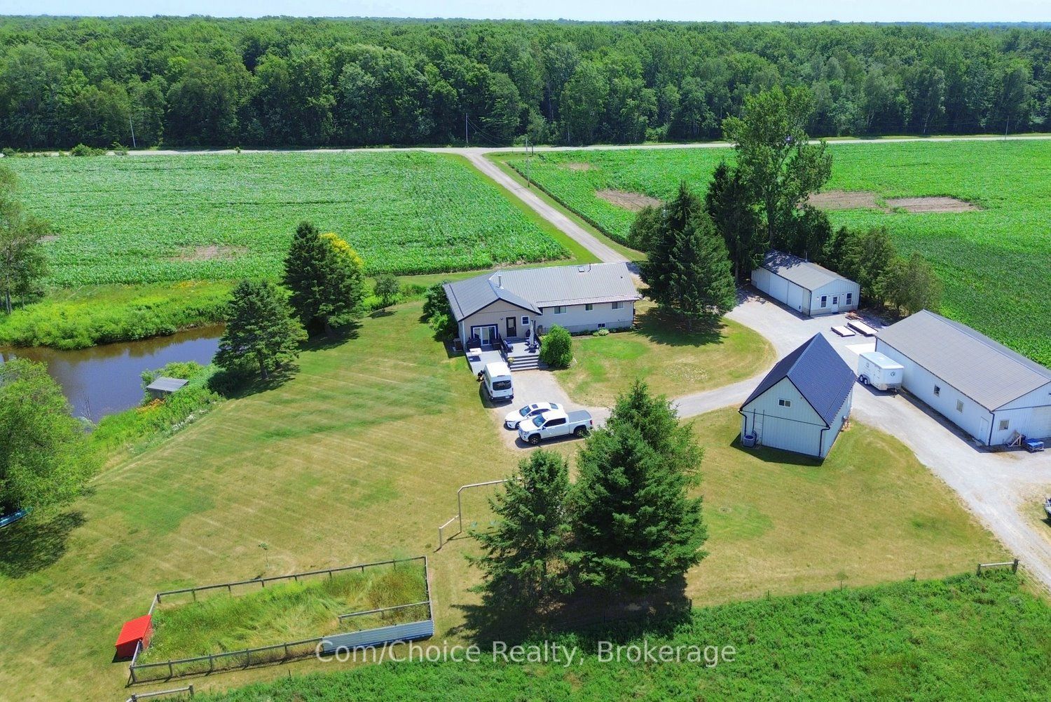 529 Charlotteville Road 5 Road, Norfolk, ON N3Y 4K1 photo 2