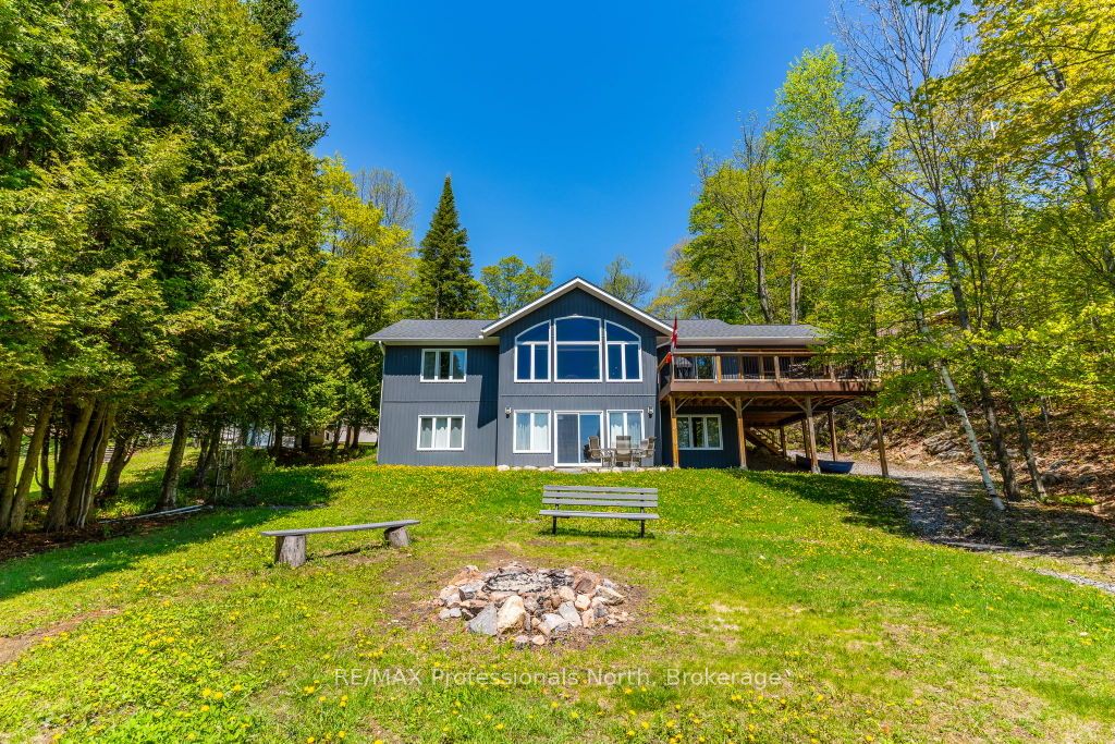 1010 Snowshoe Road, Dysart et al, ON K0M 1S0