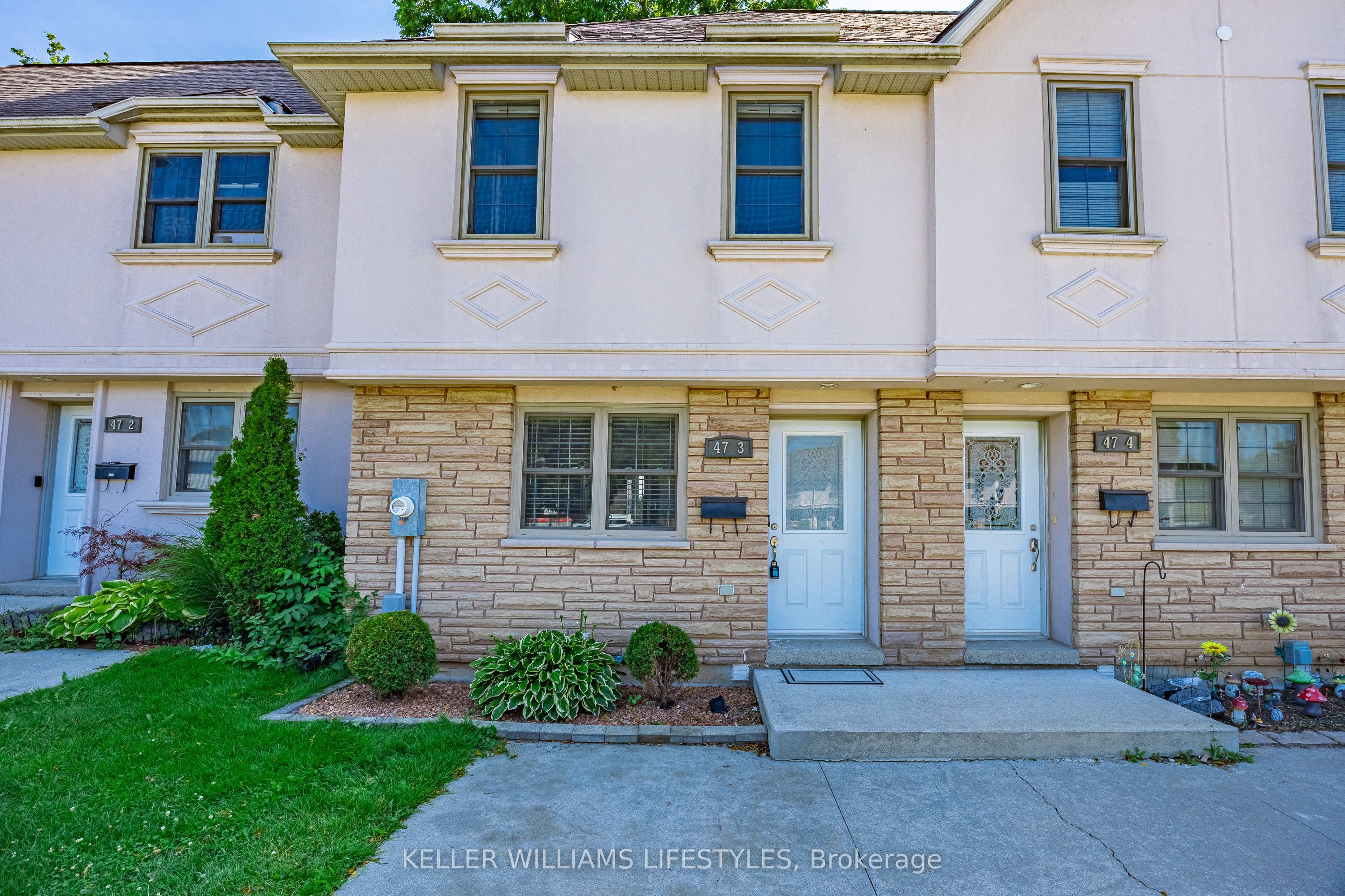 47 Blandford Street 3, Woodstock, ON N4S 7H7