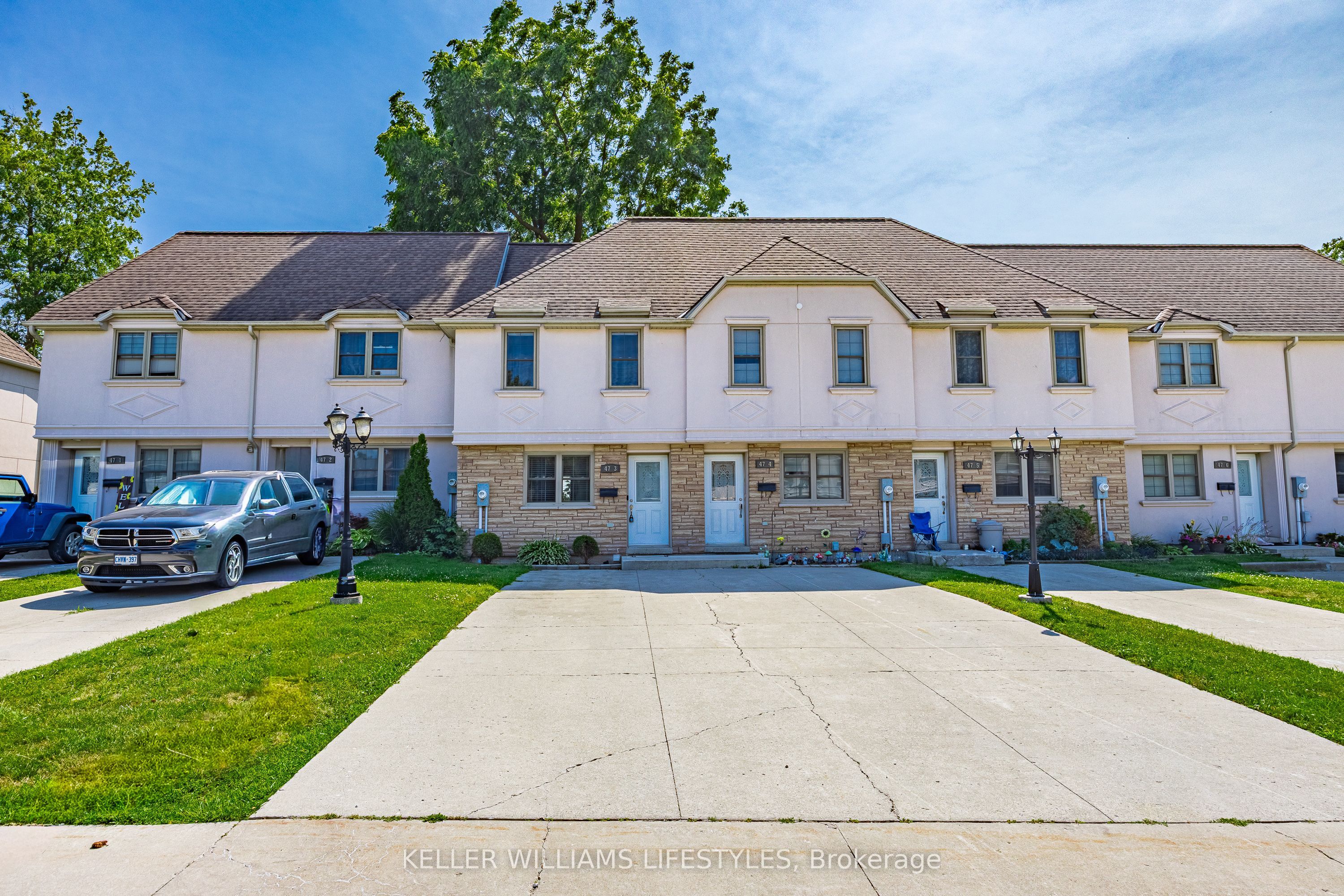 47 Blandford Street 3, Woodstock, ON N4S 7H7 photo 2