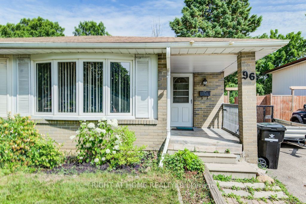 96 Markwood Drive, Kitchener, ON N2M 2H6