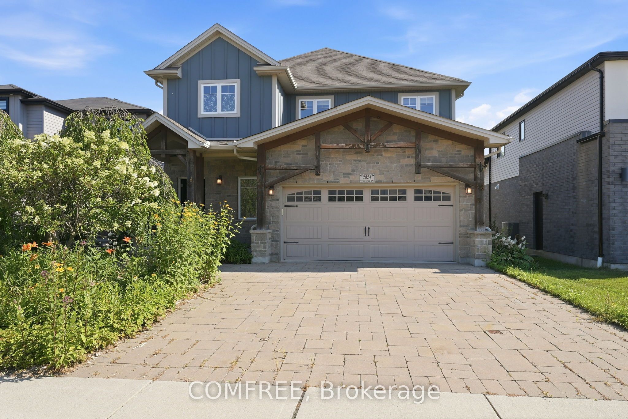 2024 Wateroak Drive, London North, ON N6G 0M6 photo 4