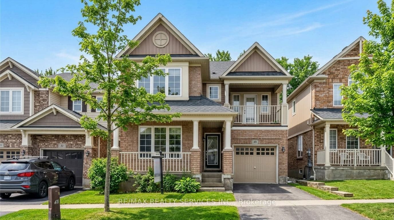 48 Fletcher Circle, Cambridge, ON N3C 0B5