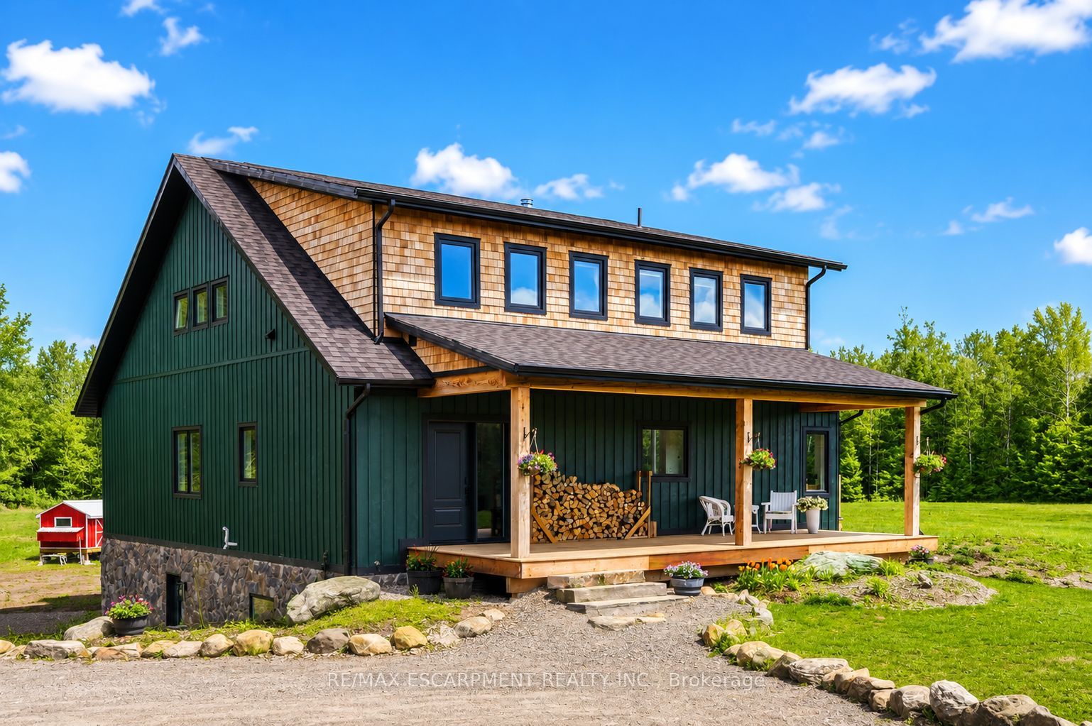 1161 Barkway Road, Gravenhurst, ON P1P 1R3 photo 2