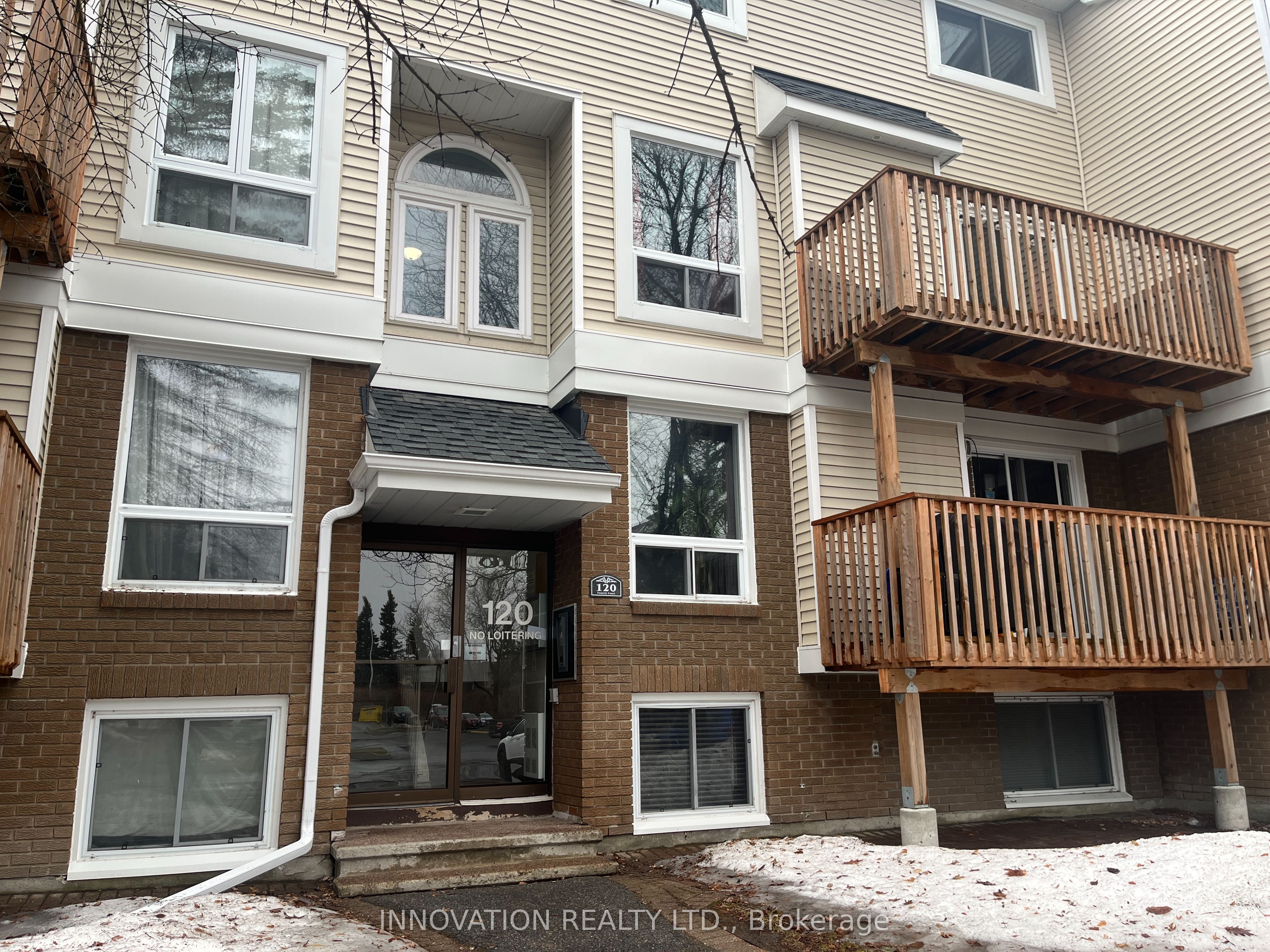 120 Fenerty Crescent 2, Kanata, ON K2L 3A7 photo 3