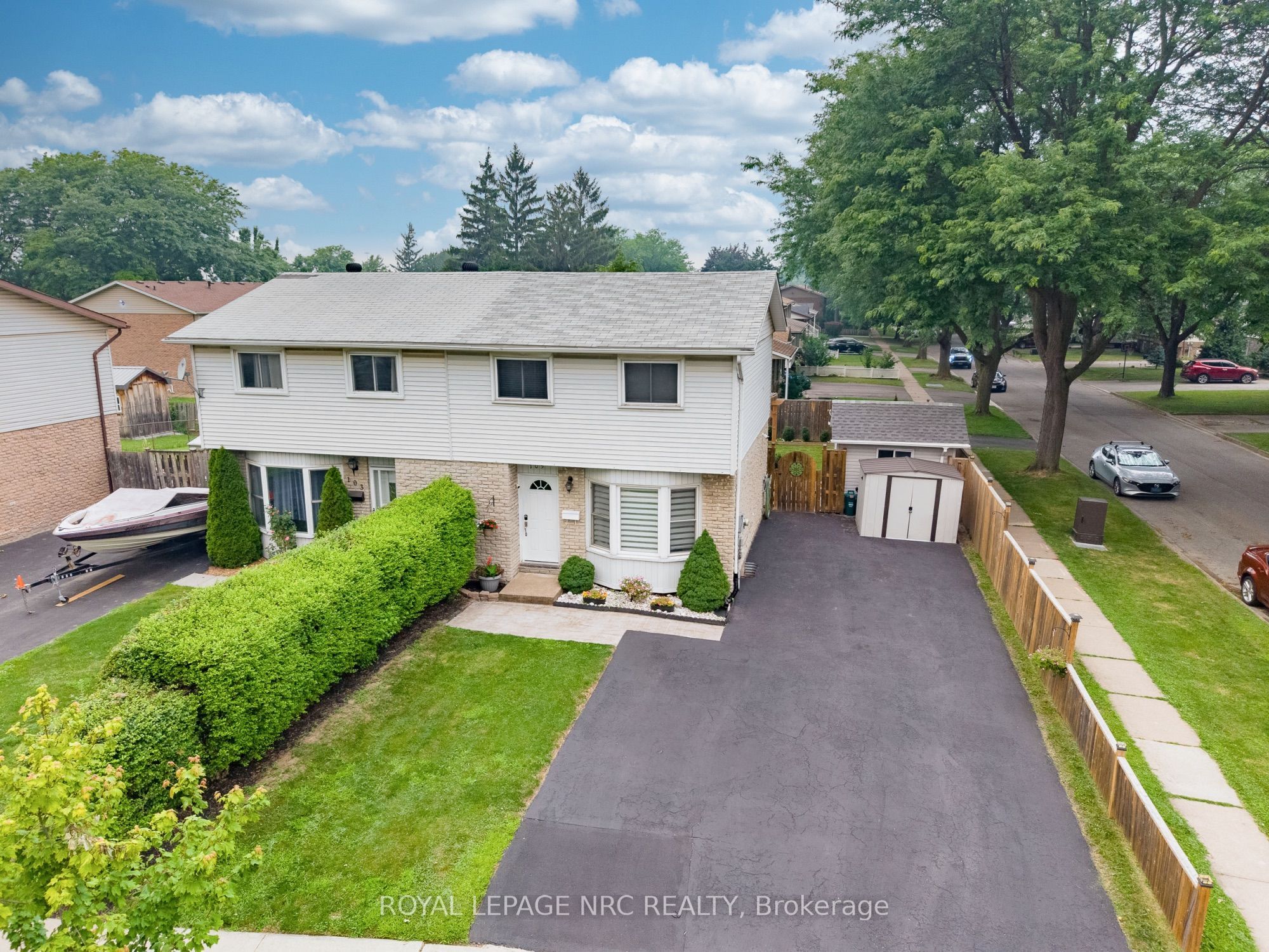 105 Ventura Drive, St. Catharines, ON L2R 7H3