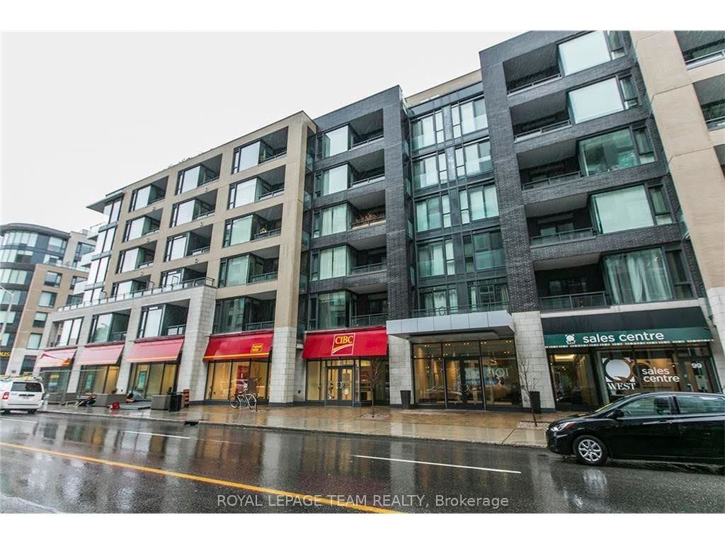 101 Richmond Road 317, Westboro - Hampton Park, ON K1Z 0A6