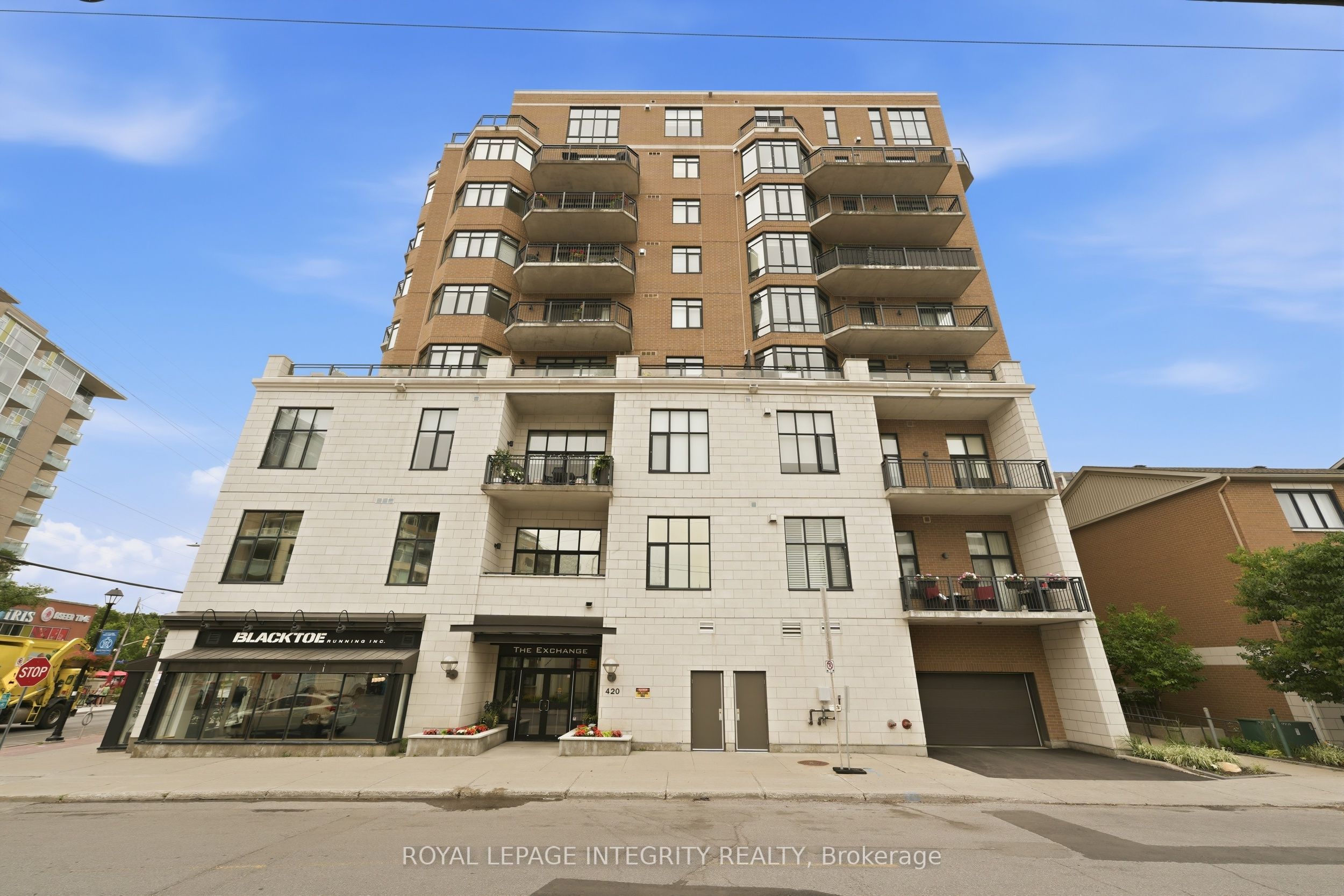 420 Berkley Avenue 802, Carlingwood - Westboro and Area, ON K2A 4H5