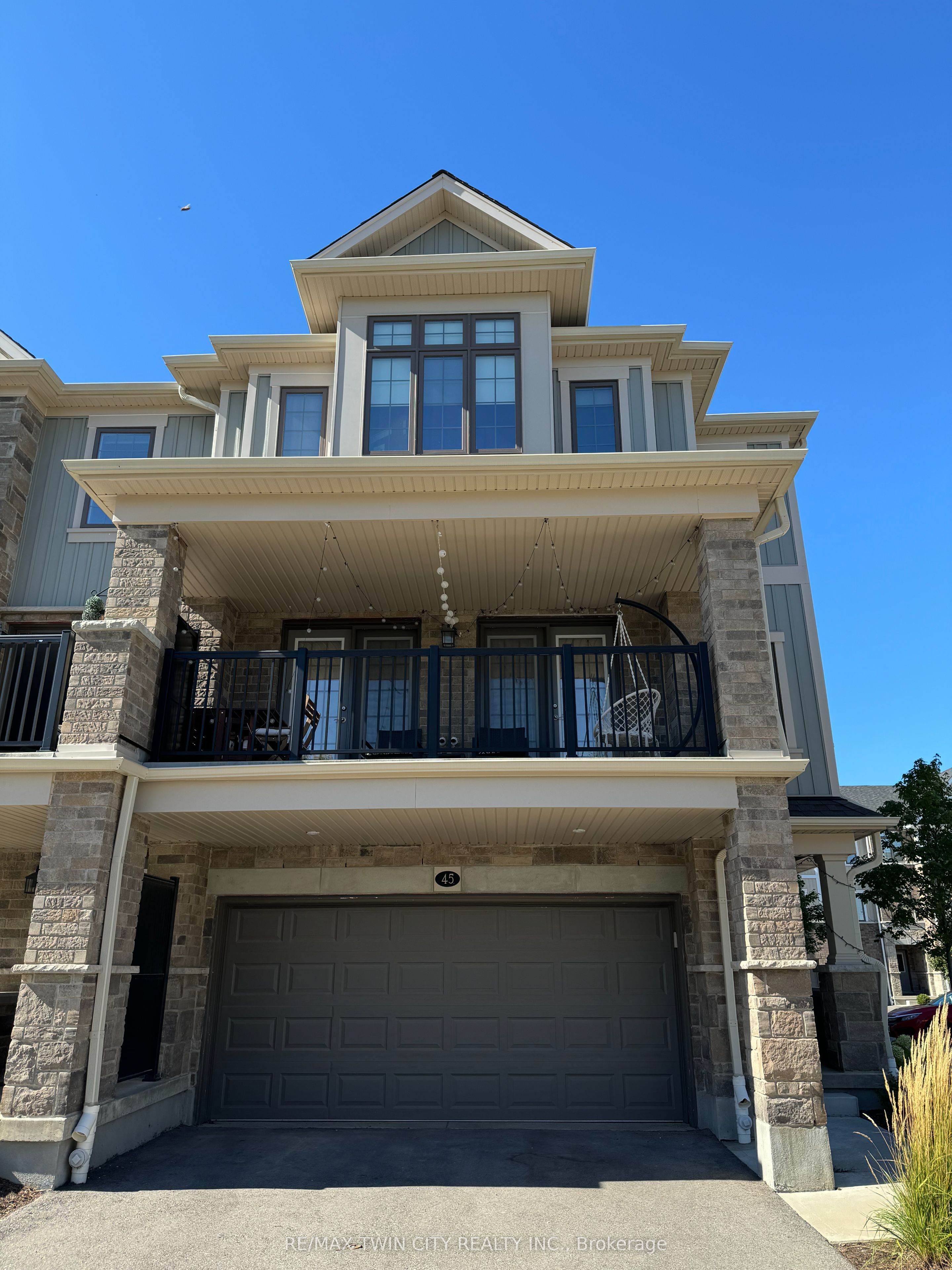 45 Bank Swallow Crescent, Kitchener, ON N2P 0J7