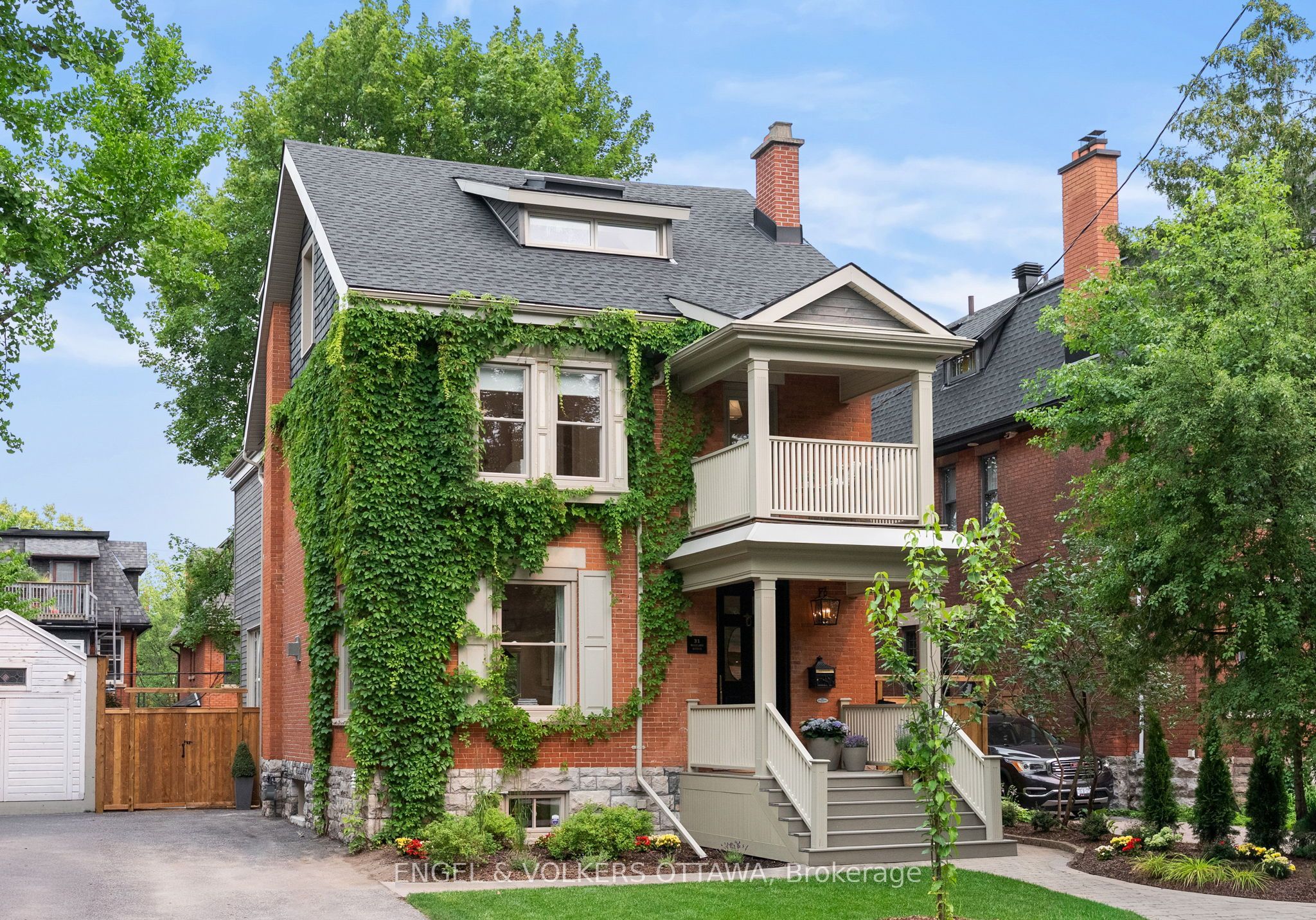 31 Woodlawn Avenue, Glebe - Ottawa East and Area, ON K1S 2S8