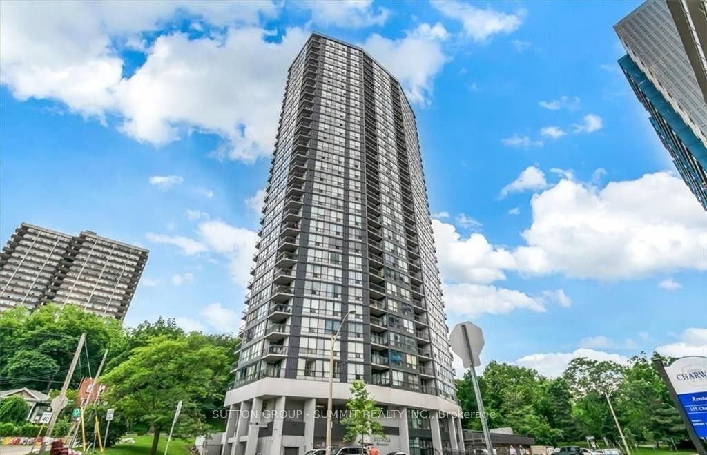150 Charlton Avenue 1201, Hamilton, ON L8N 3X3