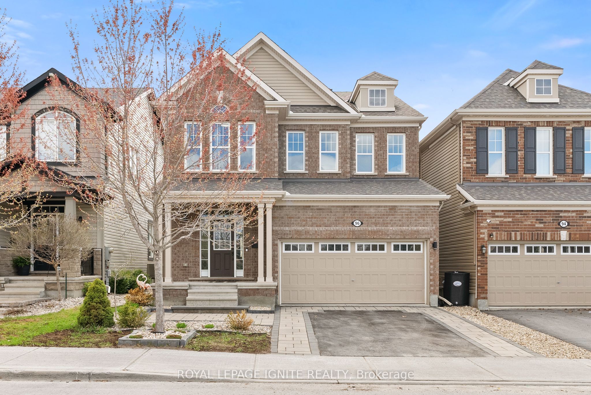 96 Damselfly Way, Barrhaven, ON K2J 6C4