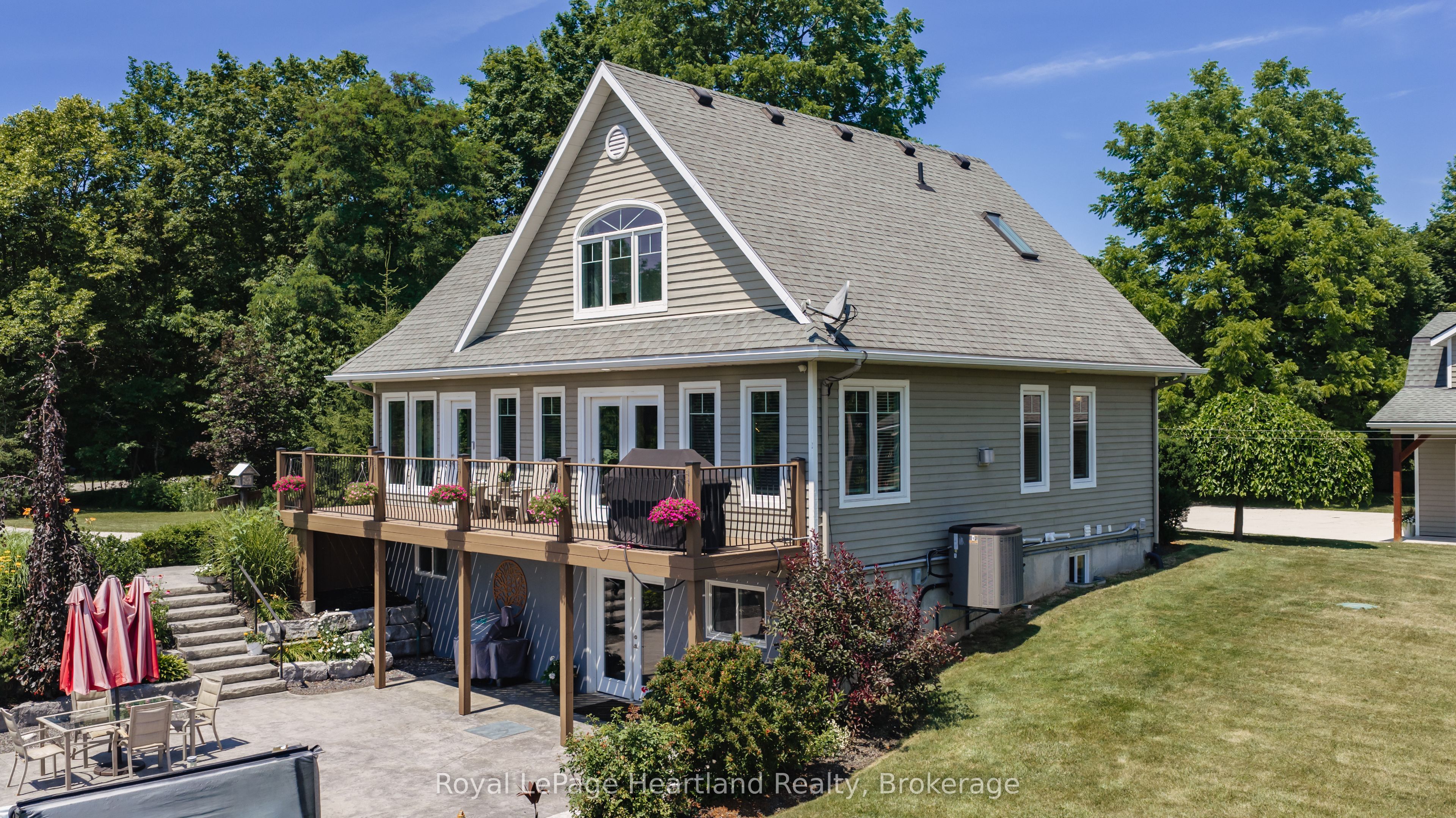 80938 Falls Reserve Line, Ashfield-Colborne-Wawanosh, ON N7A 3Y1