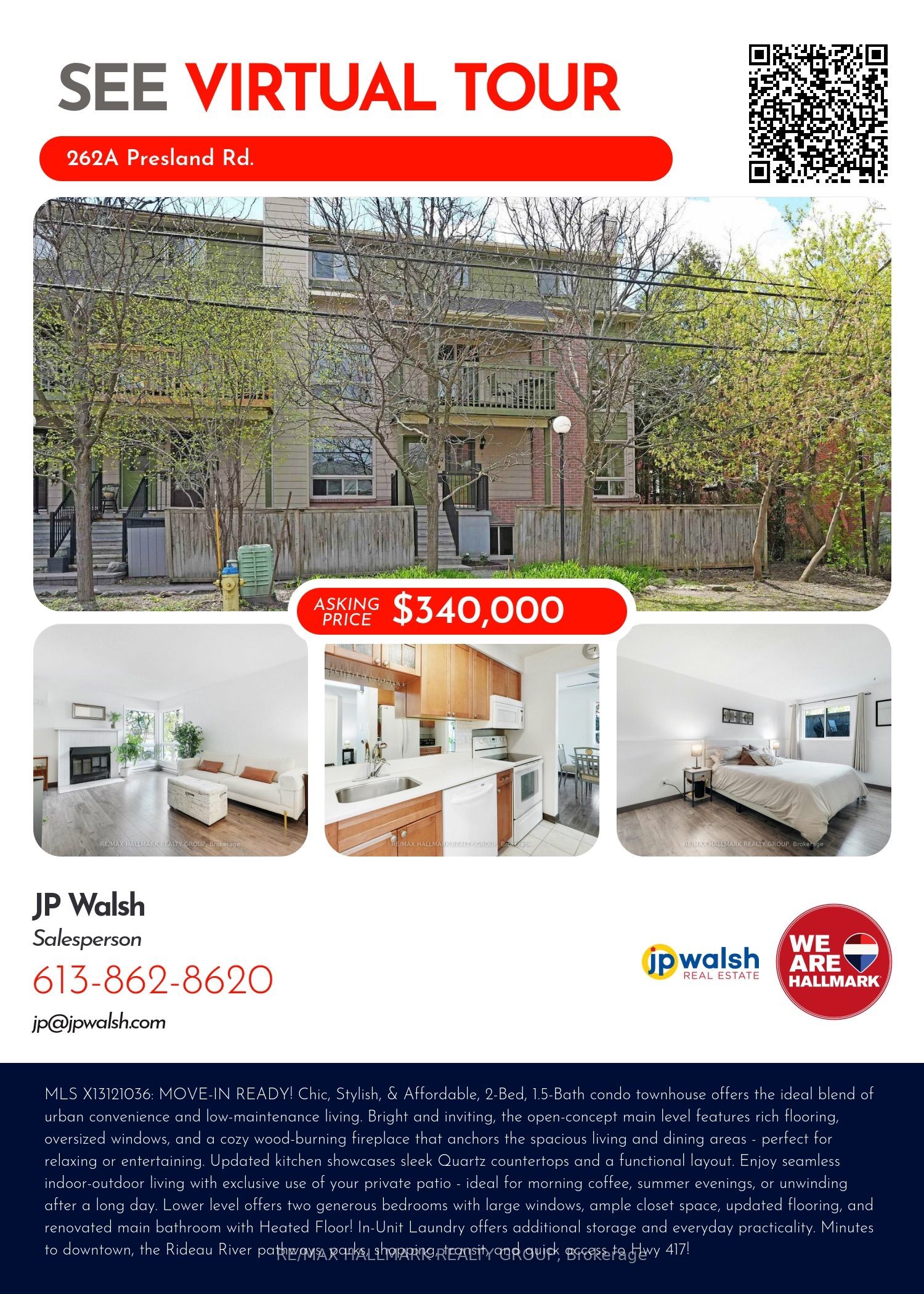 268 Presland Road 3, Overbrook - Castleheights and Area, ON K1K 2B8 photo 5