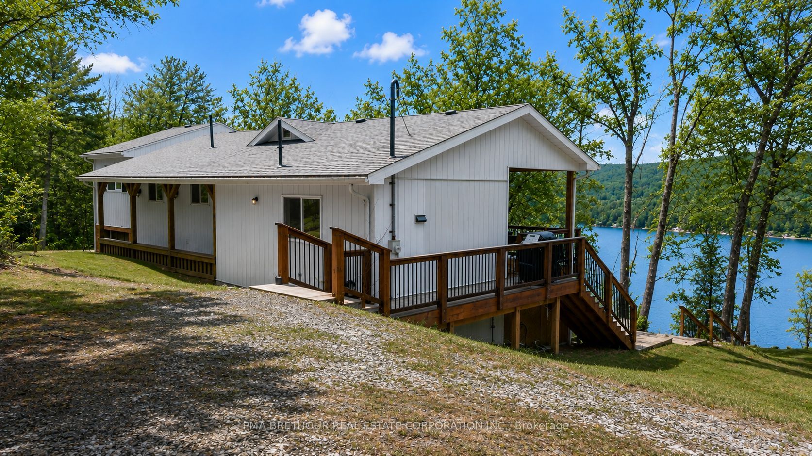 56 Long Lake Estates Road, McDougall, ON P2A 2W7