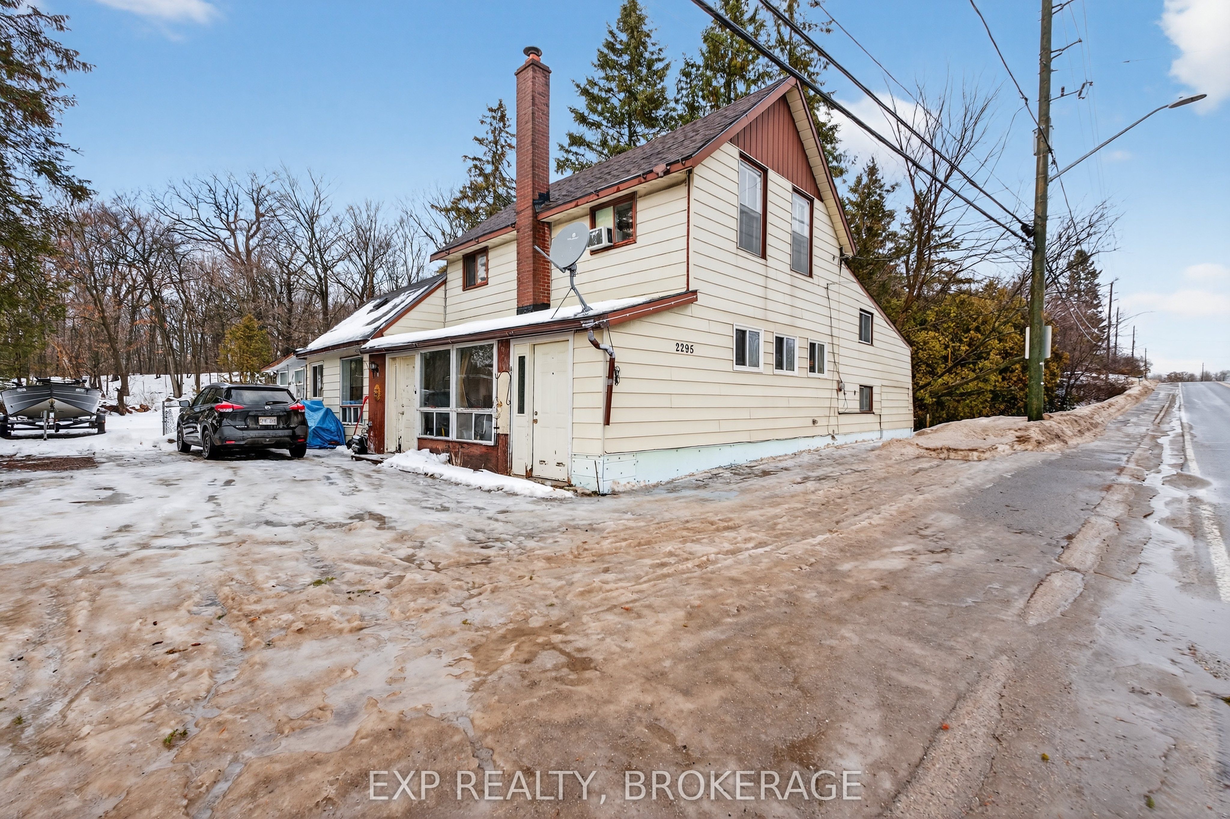2295 SYDENHAM Road, Kingston, ON K0H 1M0 photo 2