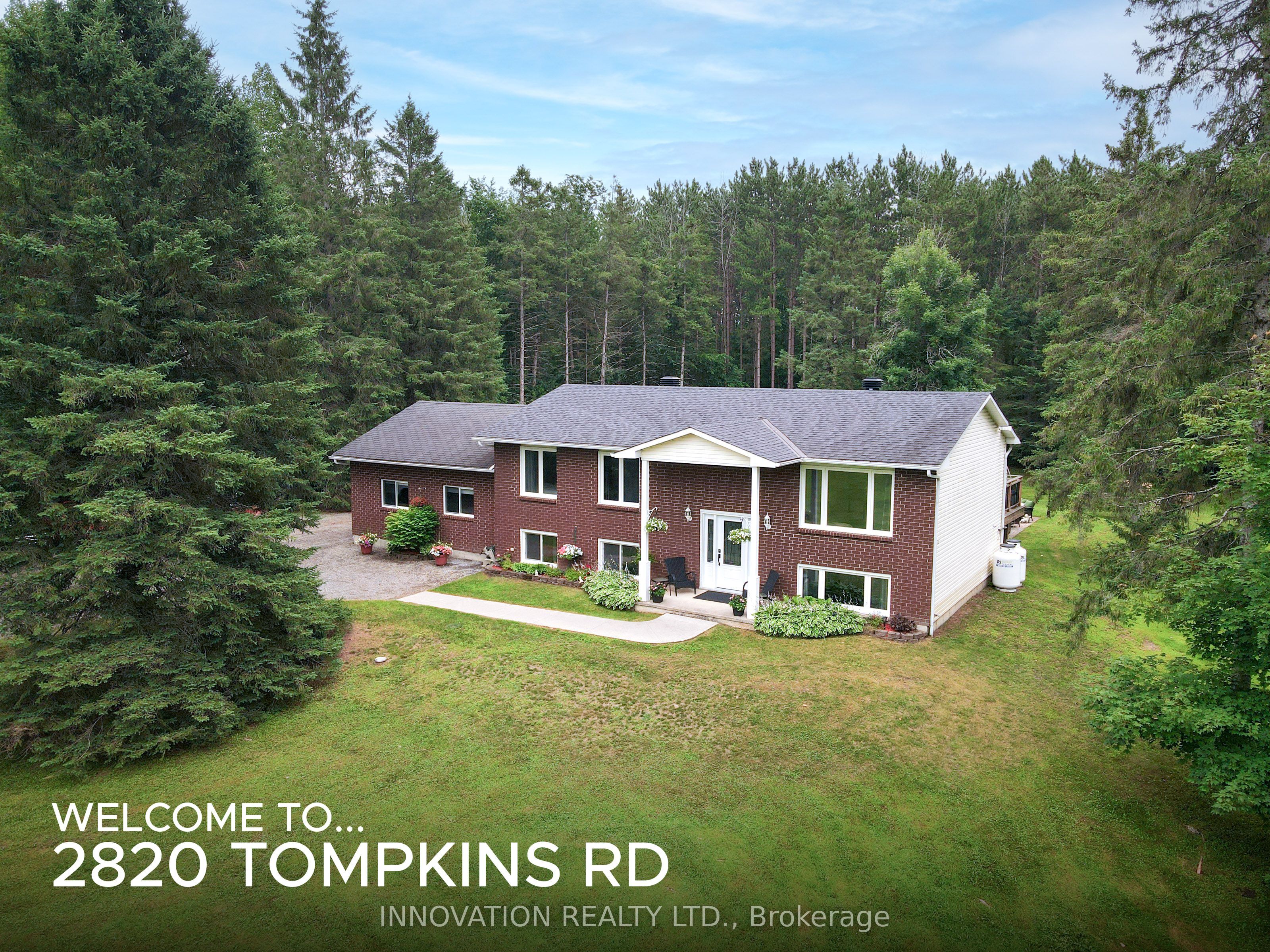 2820 Tompkins Road, North Grenville, ON K0G 1J0