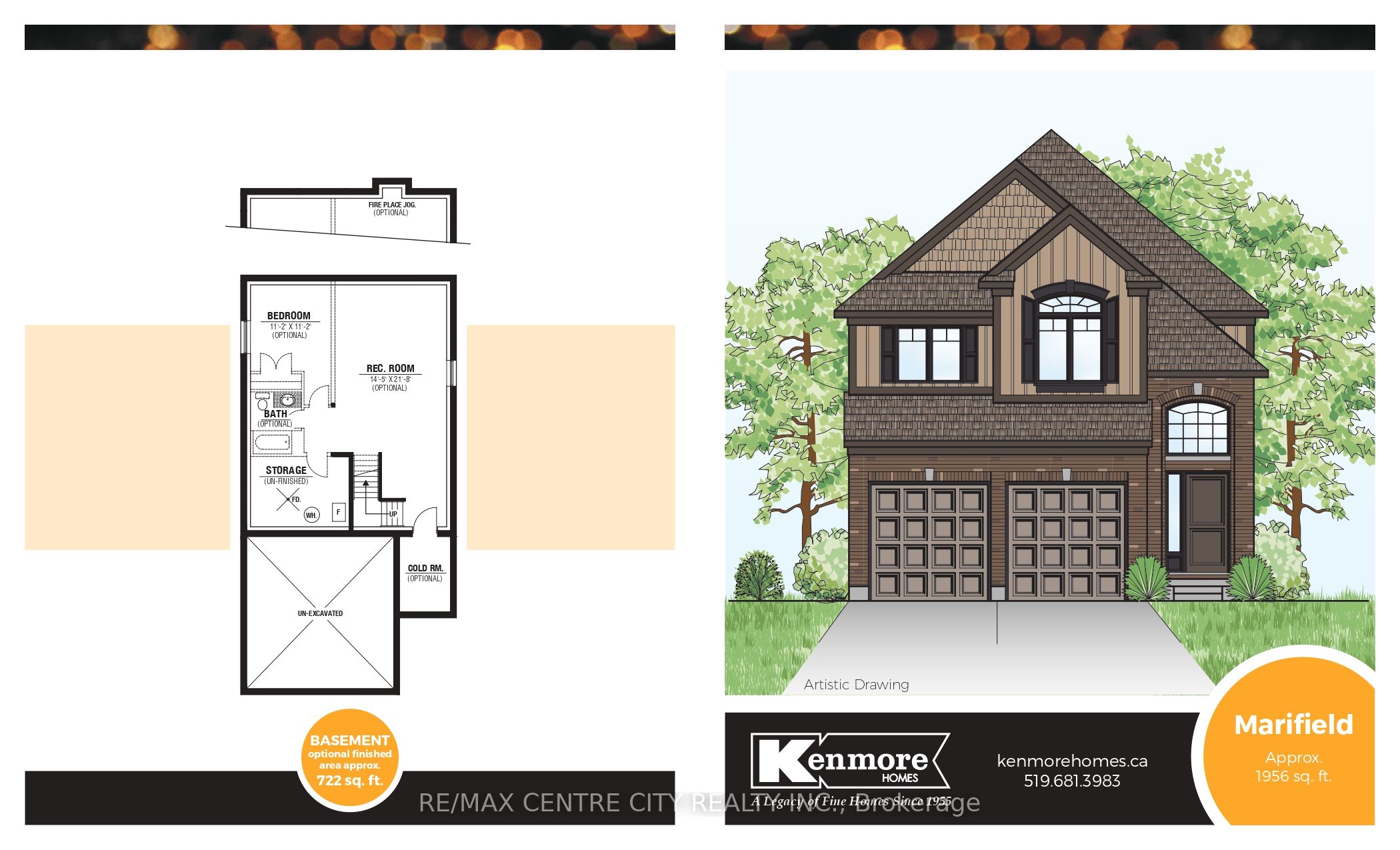 1601 Noah Bend, London North, ON N6G 5S1