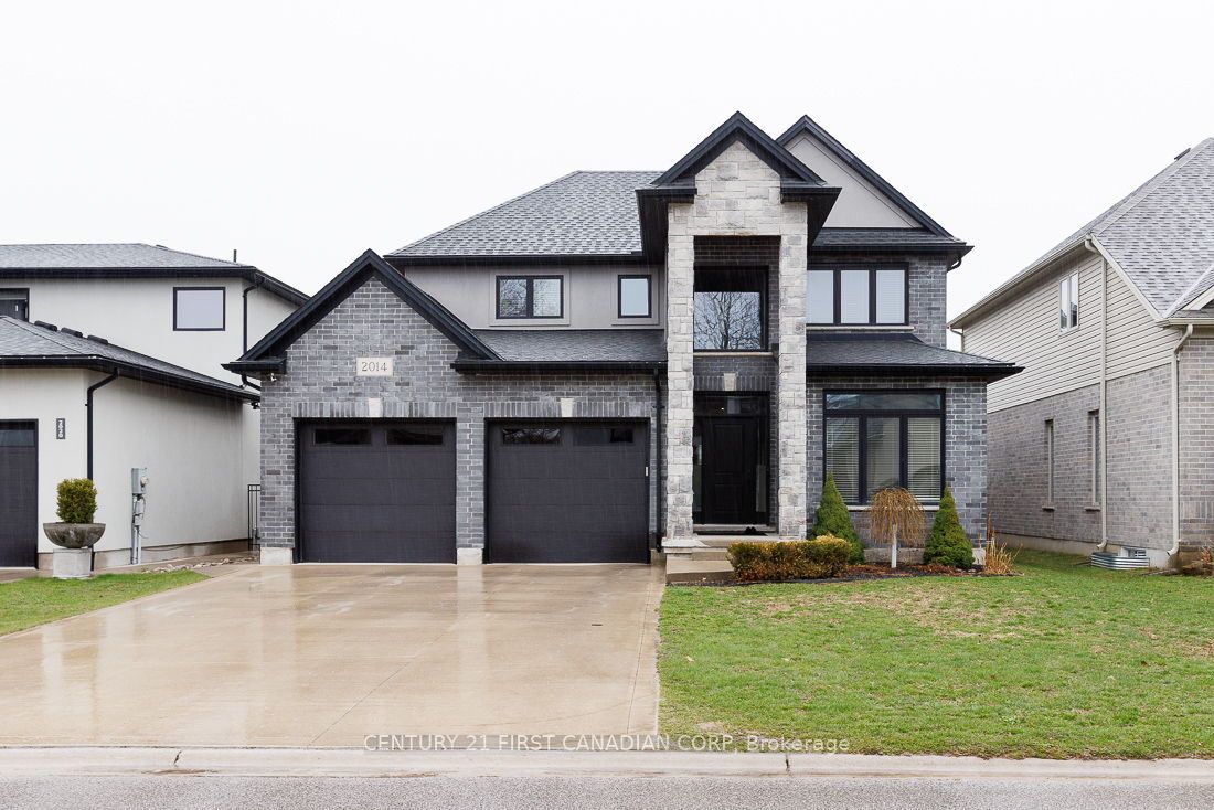 2014 Ballymote Avenue, London North, ON N5X 0J6