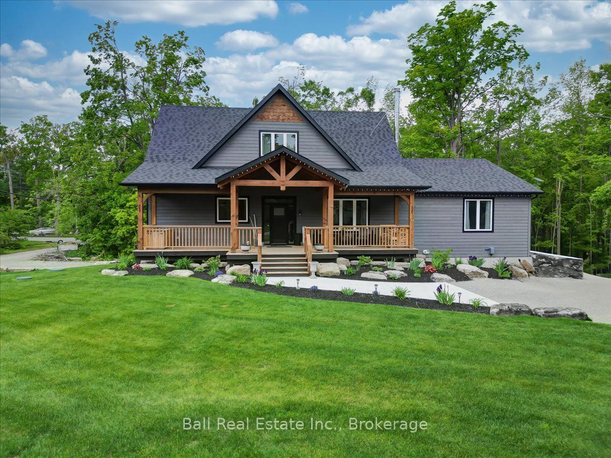18 Six Foot Bay Road, Trent Lakes, ON K0L 1J0 photo 2